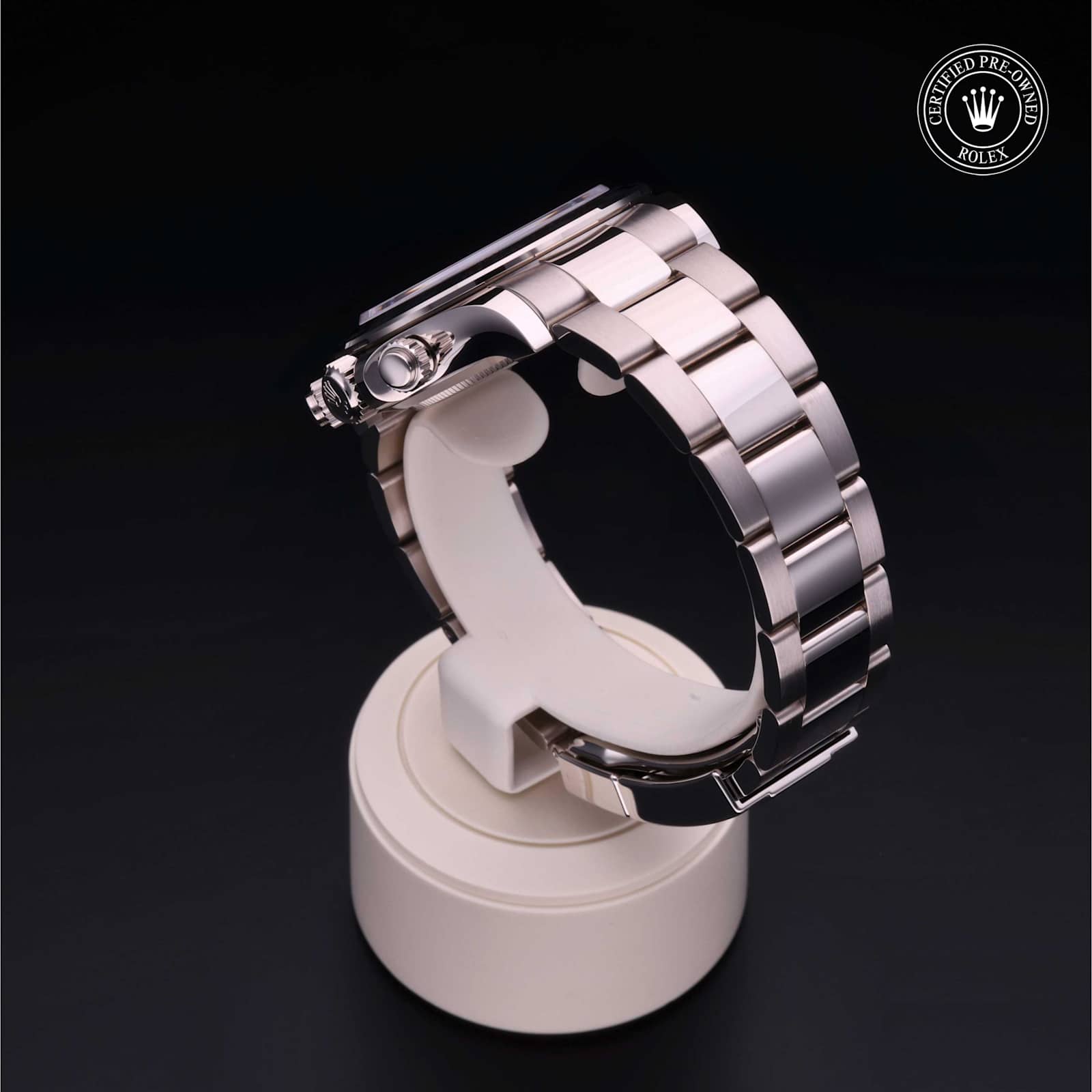 Rolex Cosmograph Daytona in White Gold, 116509 - Bucherer