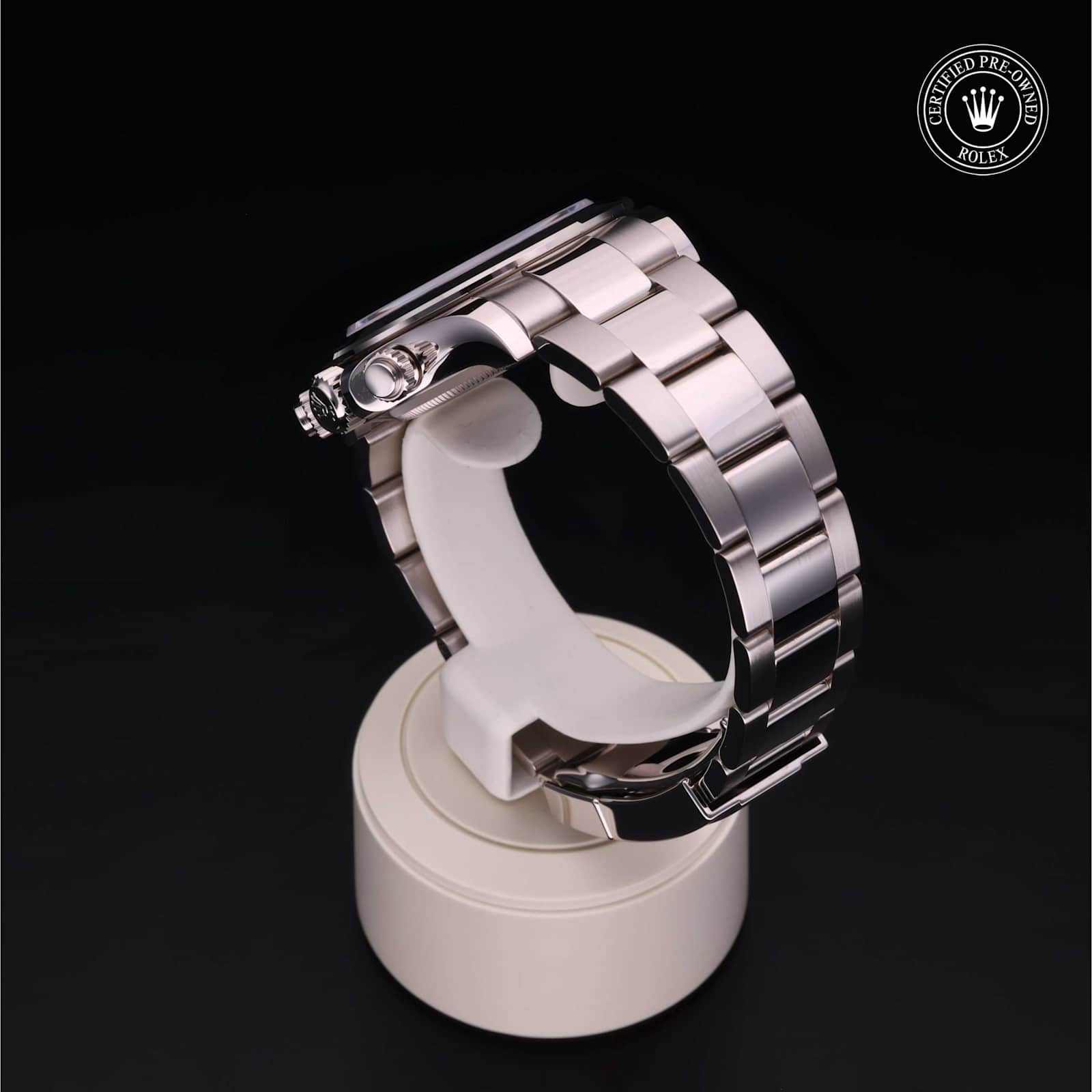 Rolex Cosmograph Daytona in White Gold, 116509 - Bucherer