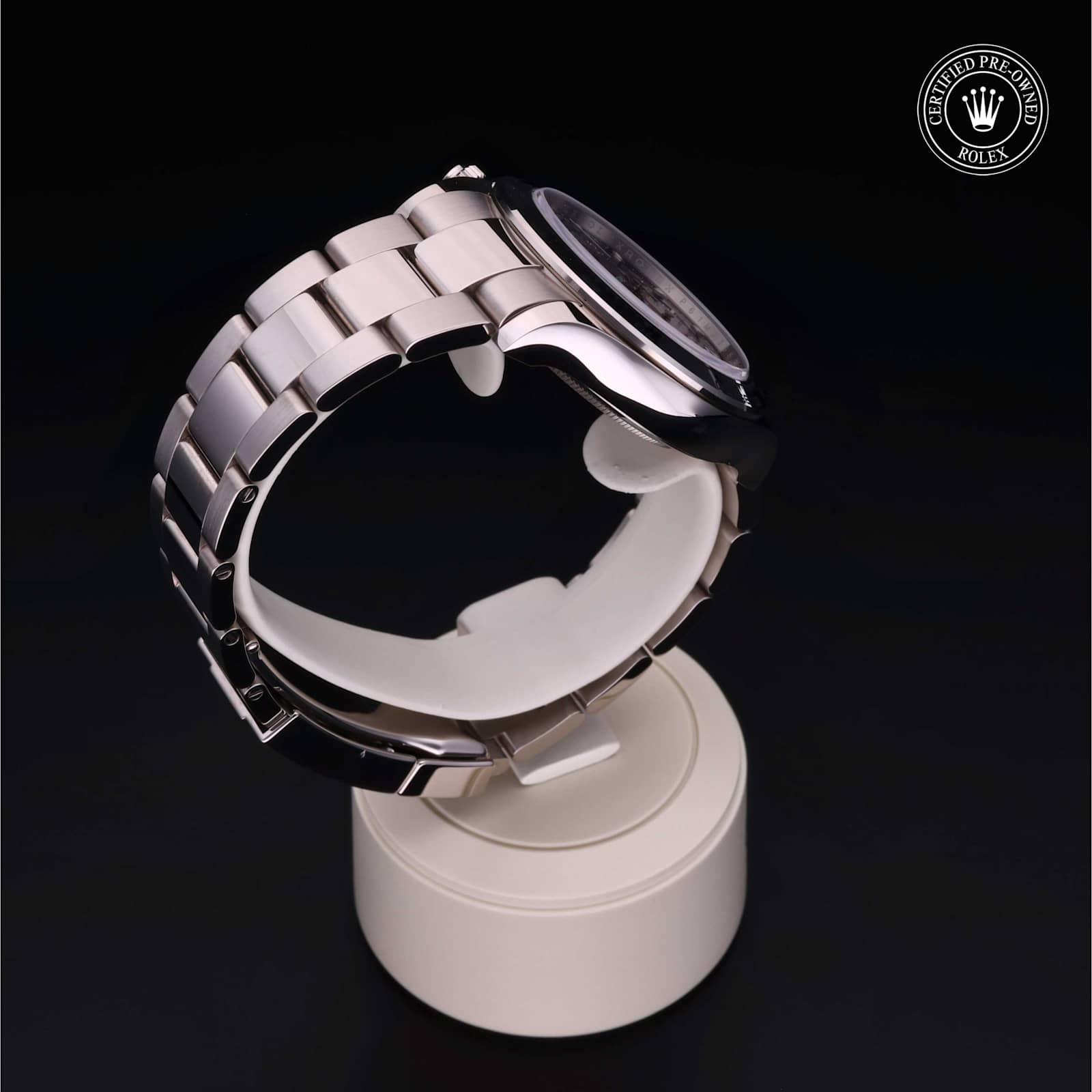 Rolex Cosmograph Daytona in White Gold, 116509 - Bucherer