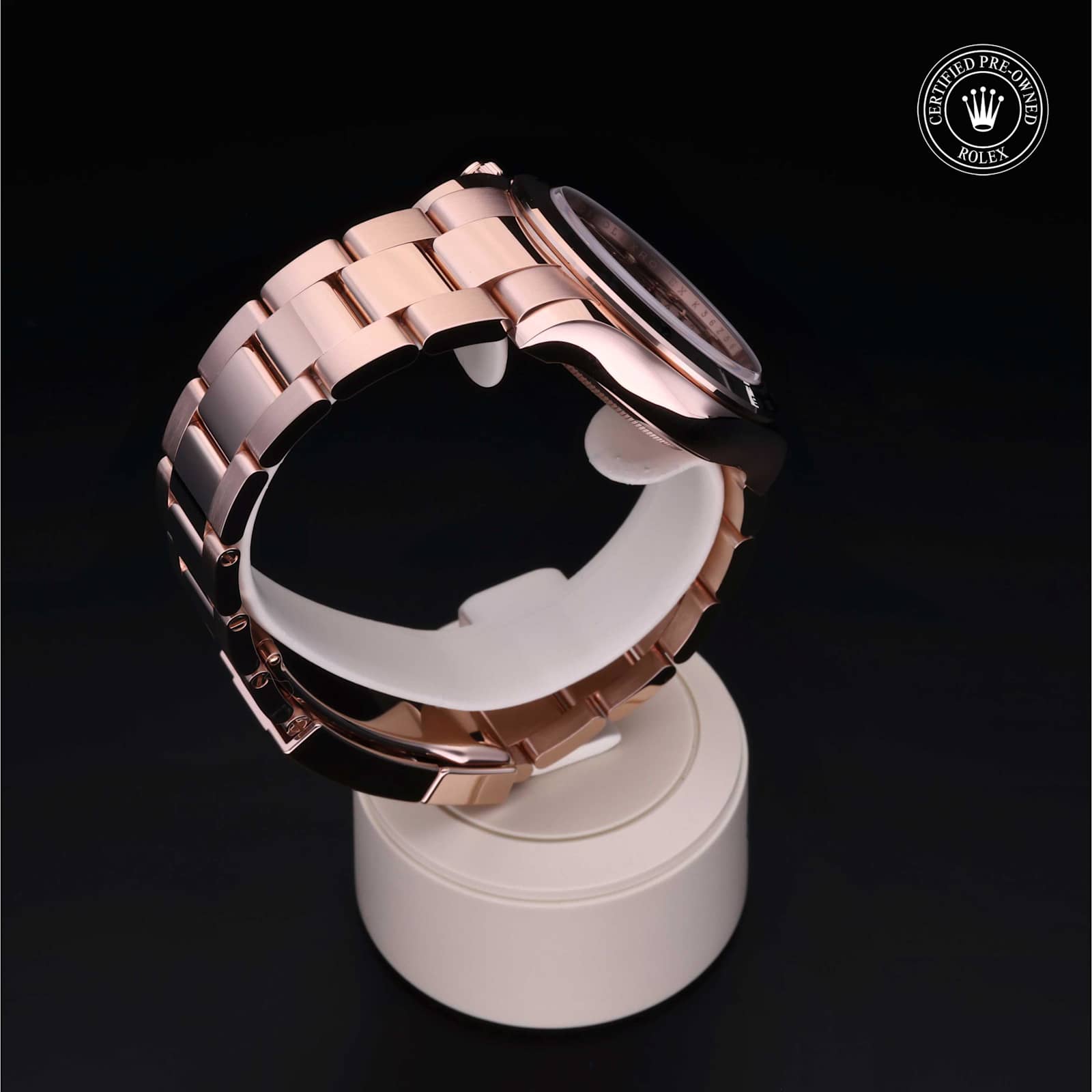 Rolex Cosmograph Daytona in Rose Gold, 116505 - Bucherer