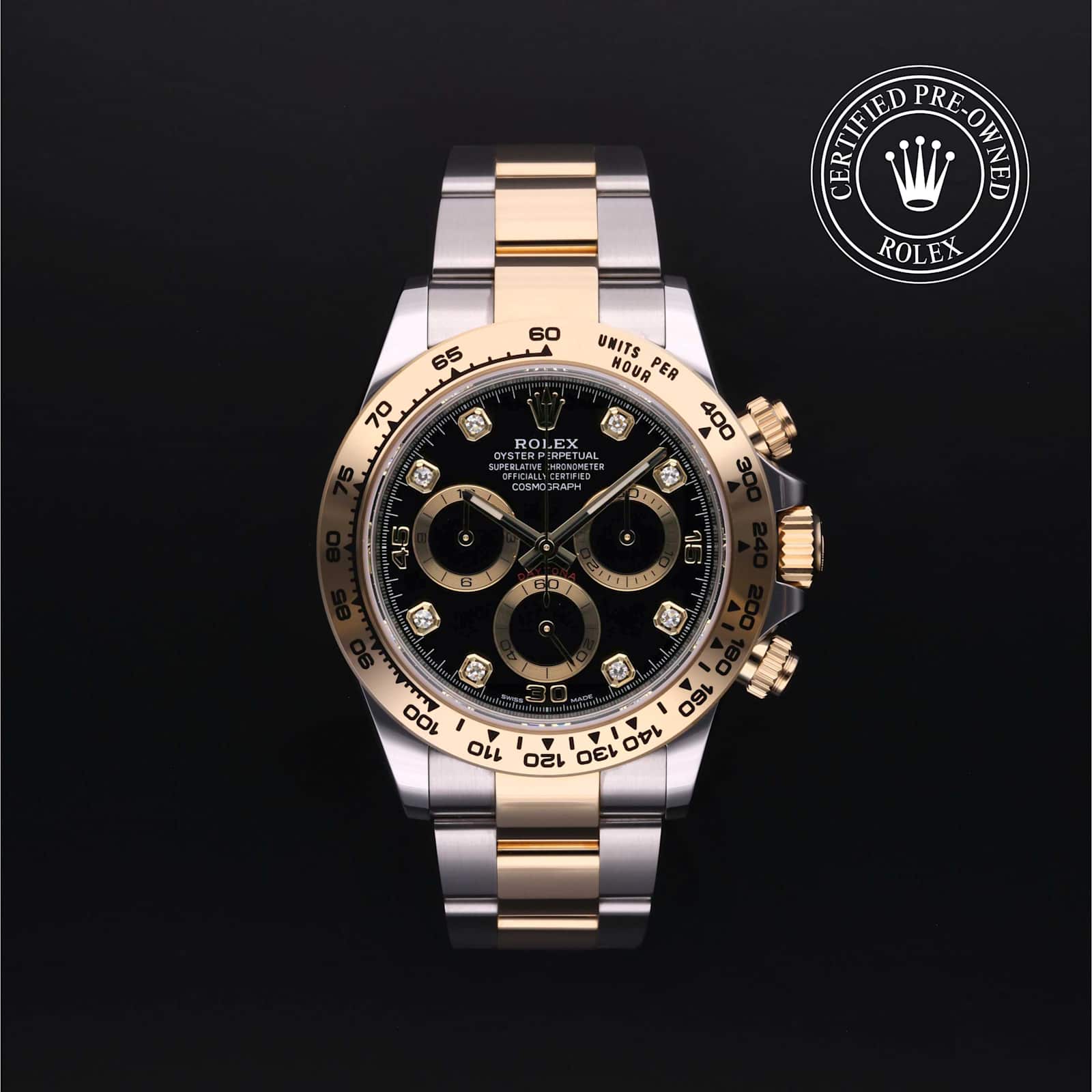 Rolex Cosmograph Daytona in Bicolour, 116503 - Bucherer