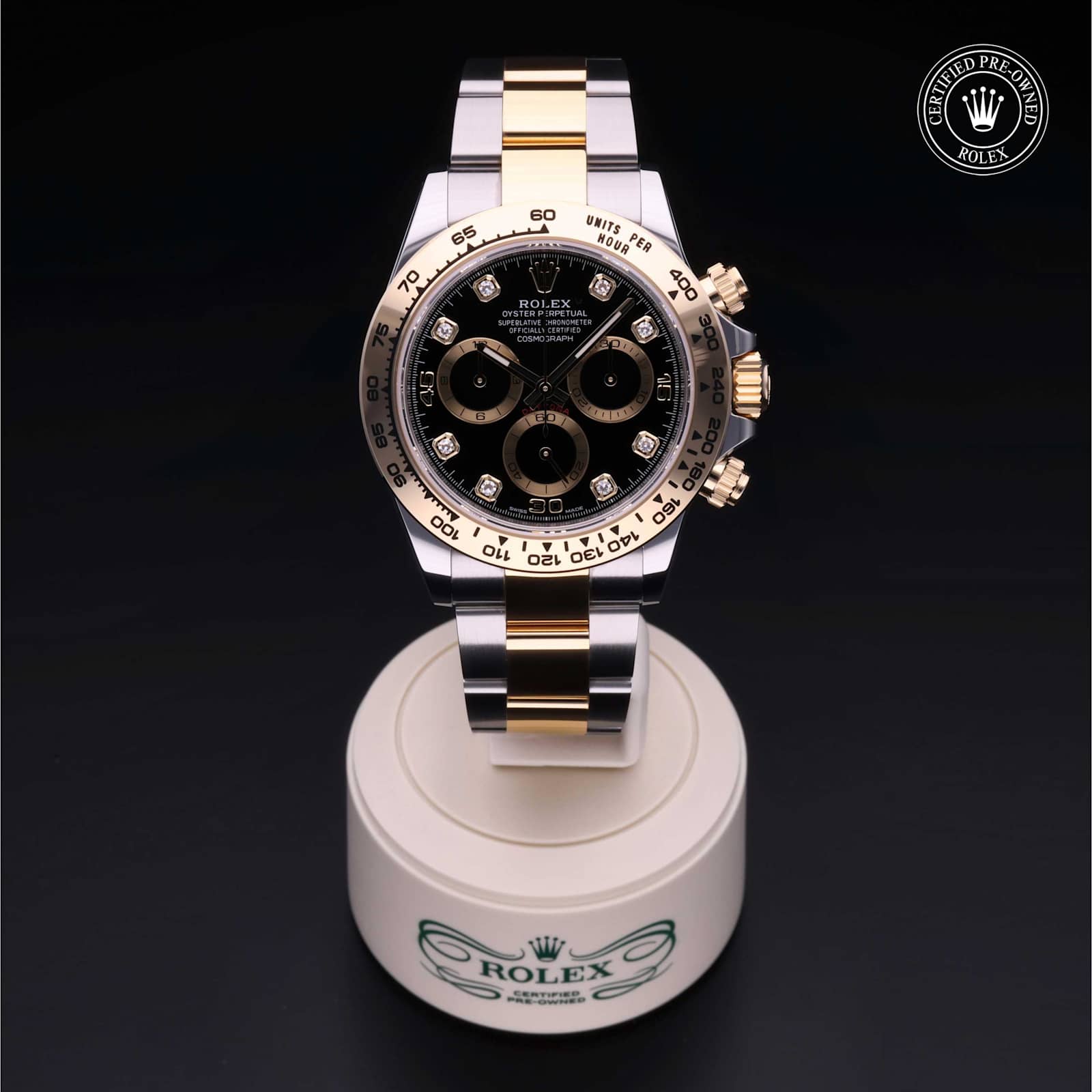 Rolex Cosmograph Daytona in Bicolour, 116503 - Bucherer