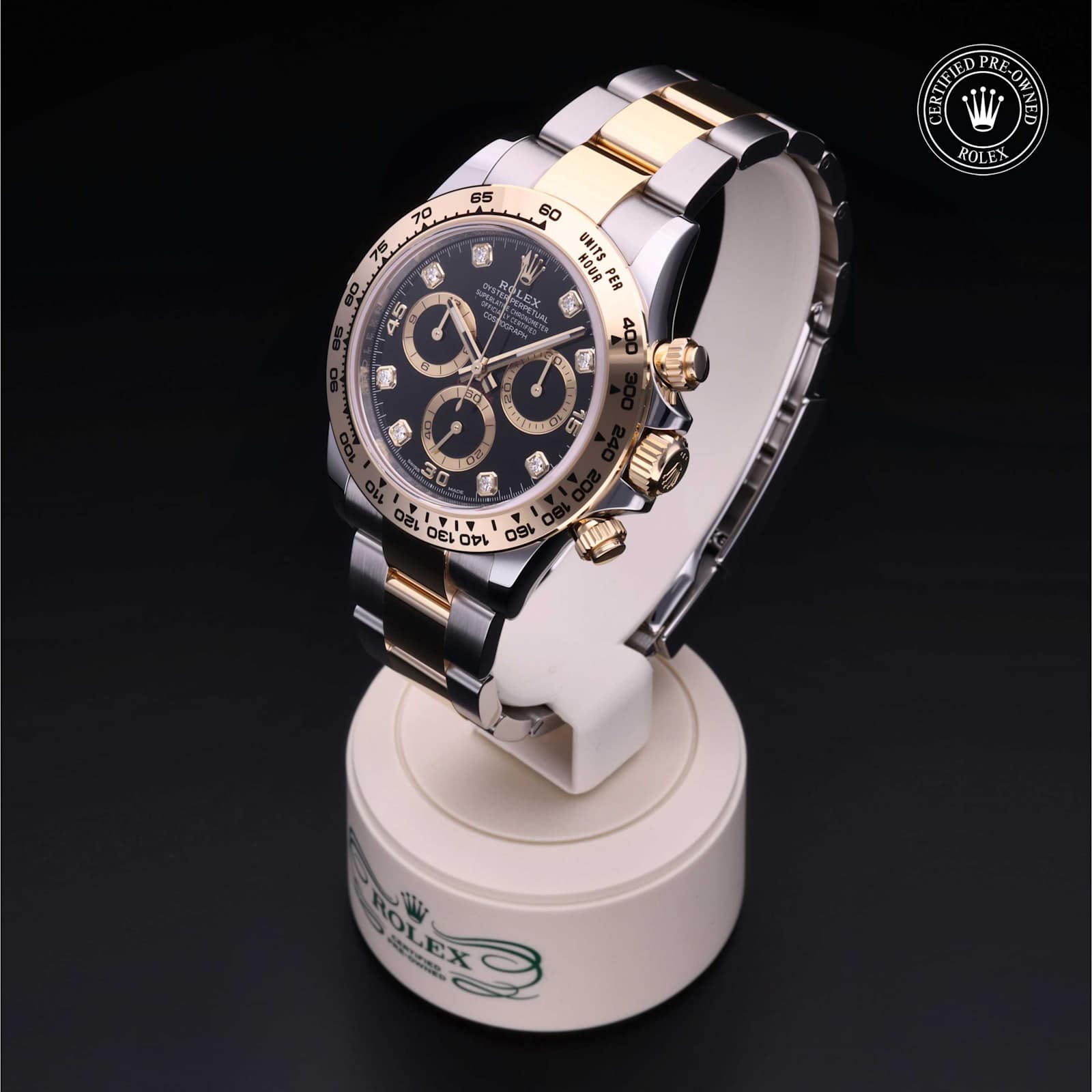 Rolex Cosmograph Daytona in Bicolour, 116503 - Bucherer