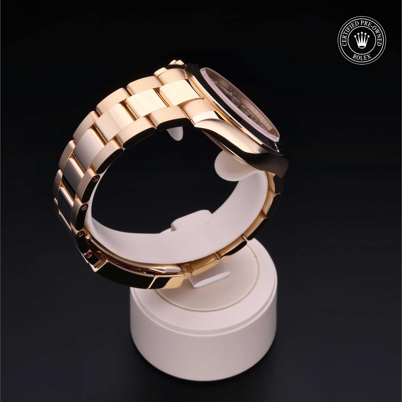 Rolex Cosmograph Daytona in Yellow Gold, 116508 - Bucherer