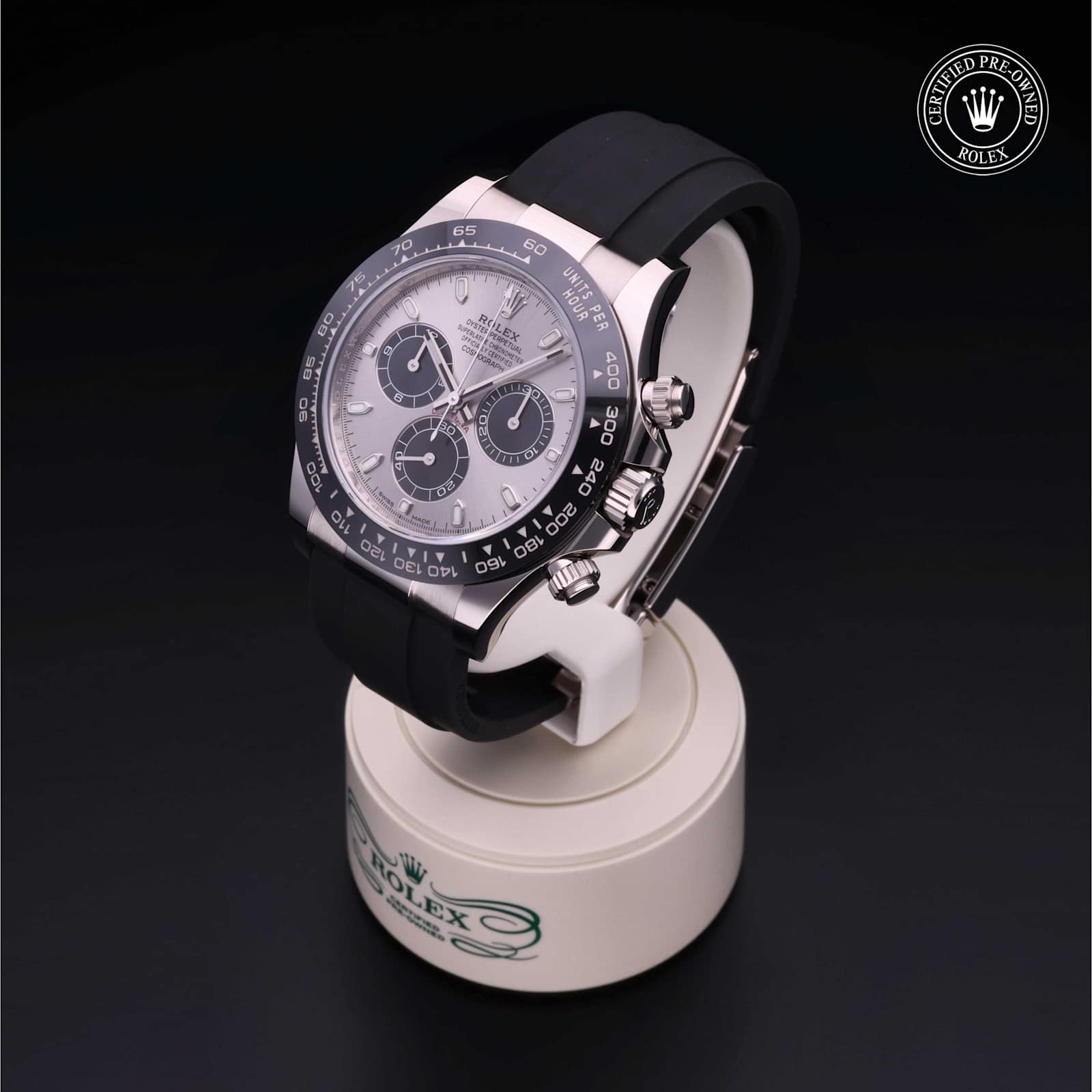 Rolex Cosmograph Daytona in Weissgold, 116519 - Bucherer