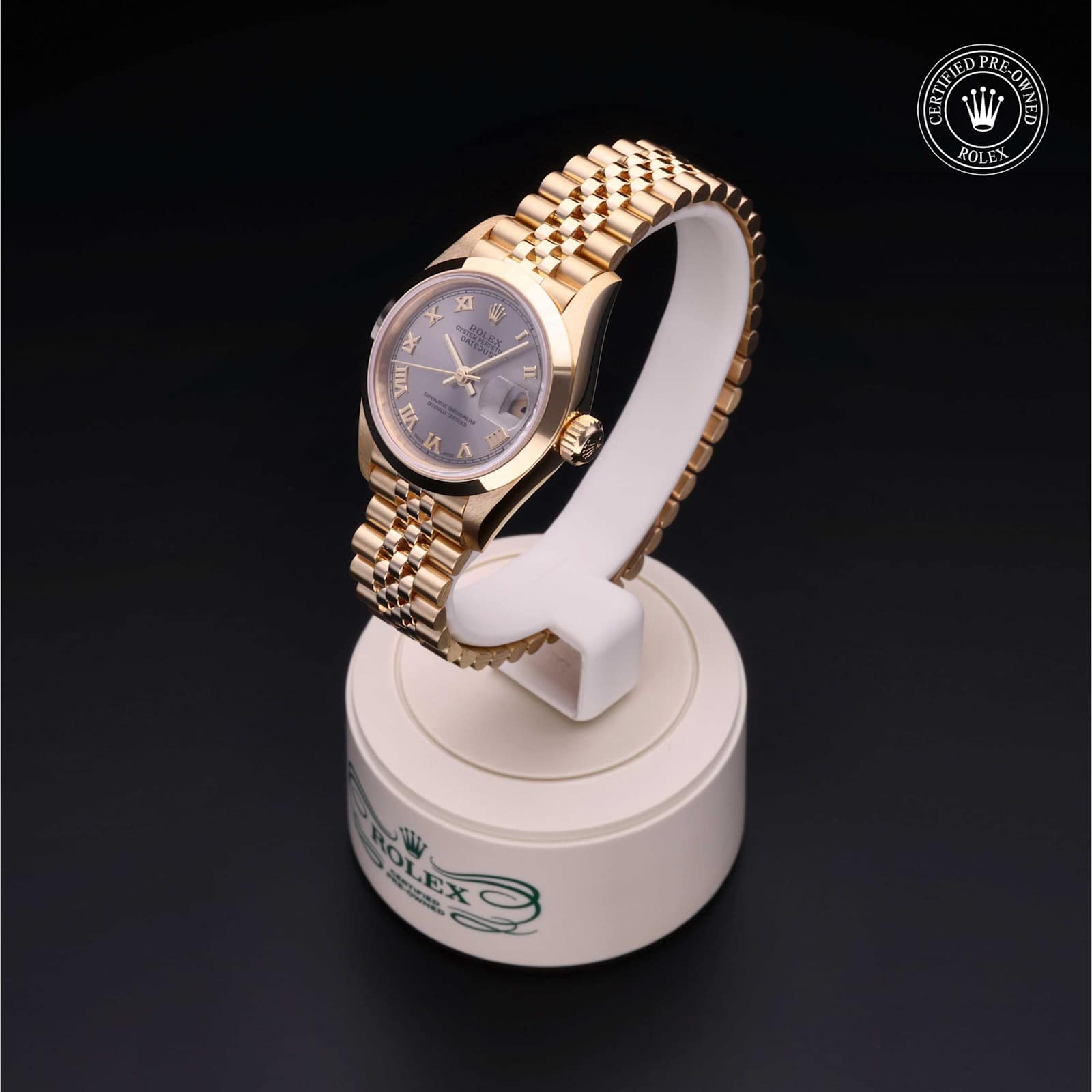 Rolex Datejust in Yellow Gold, 79168 - Bucherer