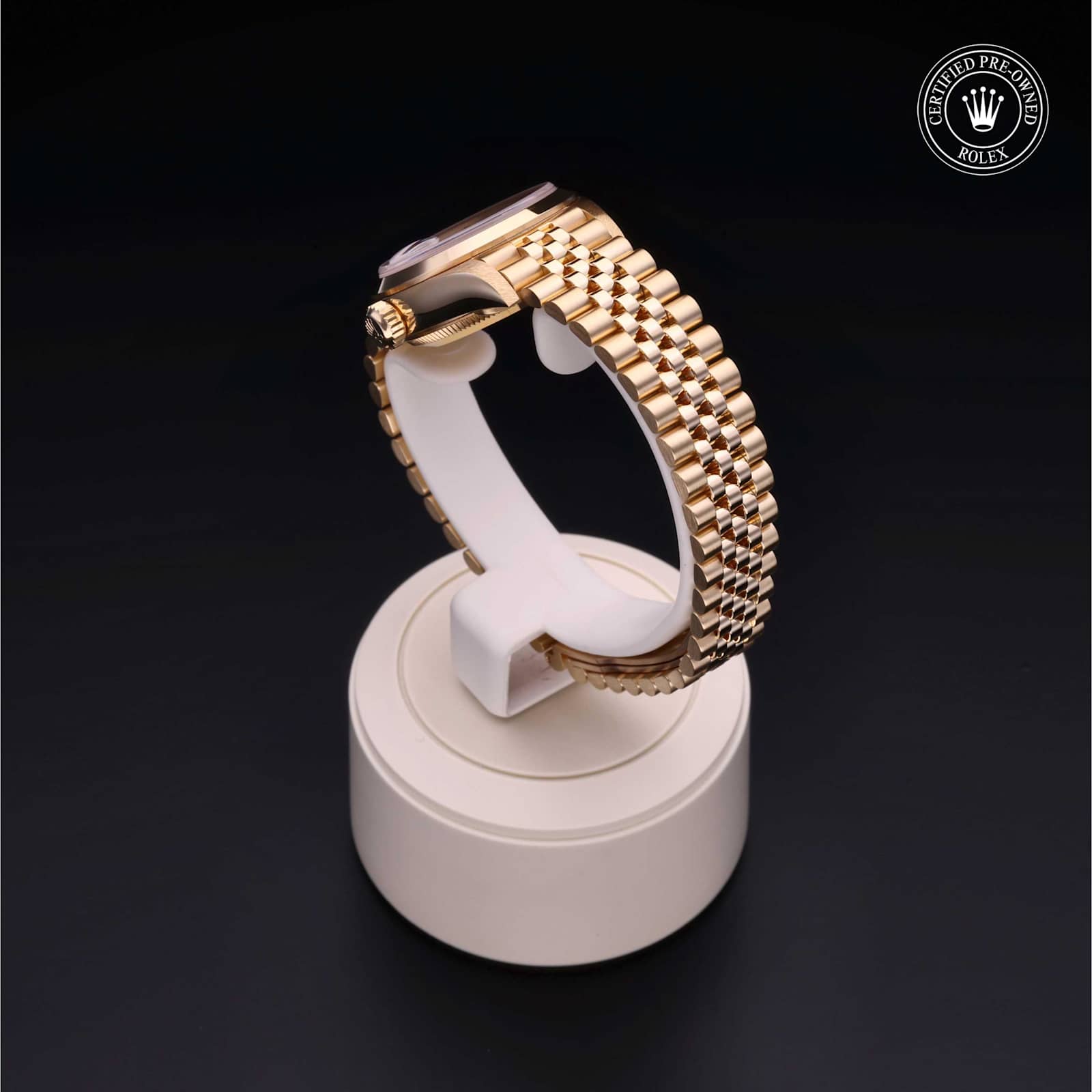 Rolex Datejust in Yellow Gold, 79168 - Bucherer