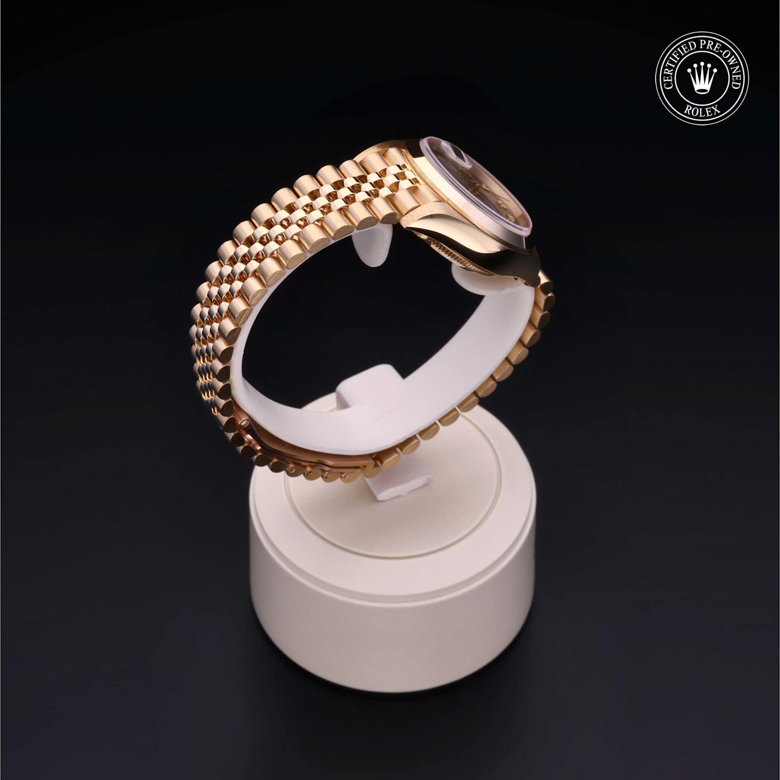 Rolex Datejust in Yellow Gold, 79168 - Bucherer