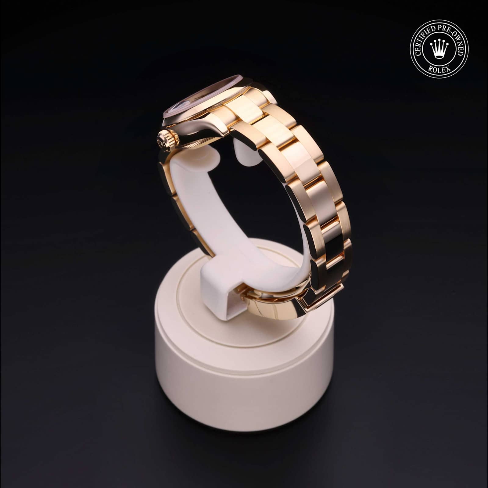 Rolex Datejust in Yellow Gold, 179168 - Bucherer