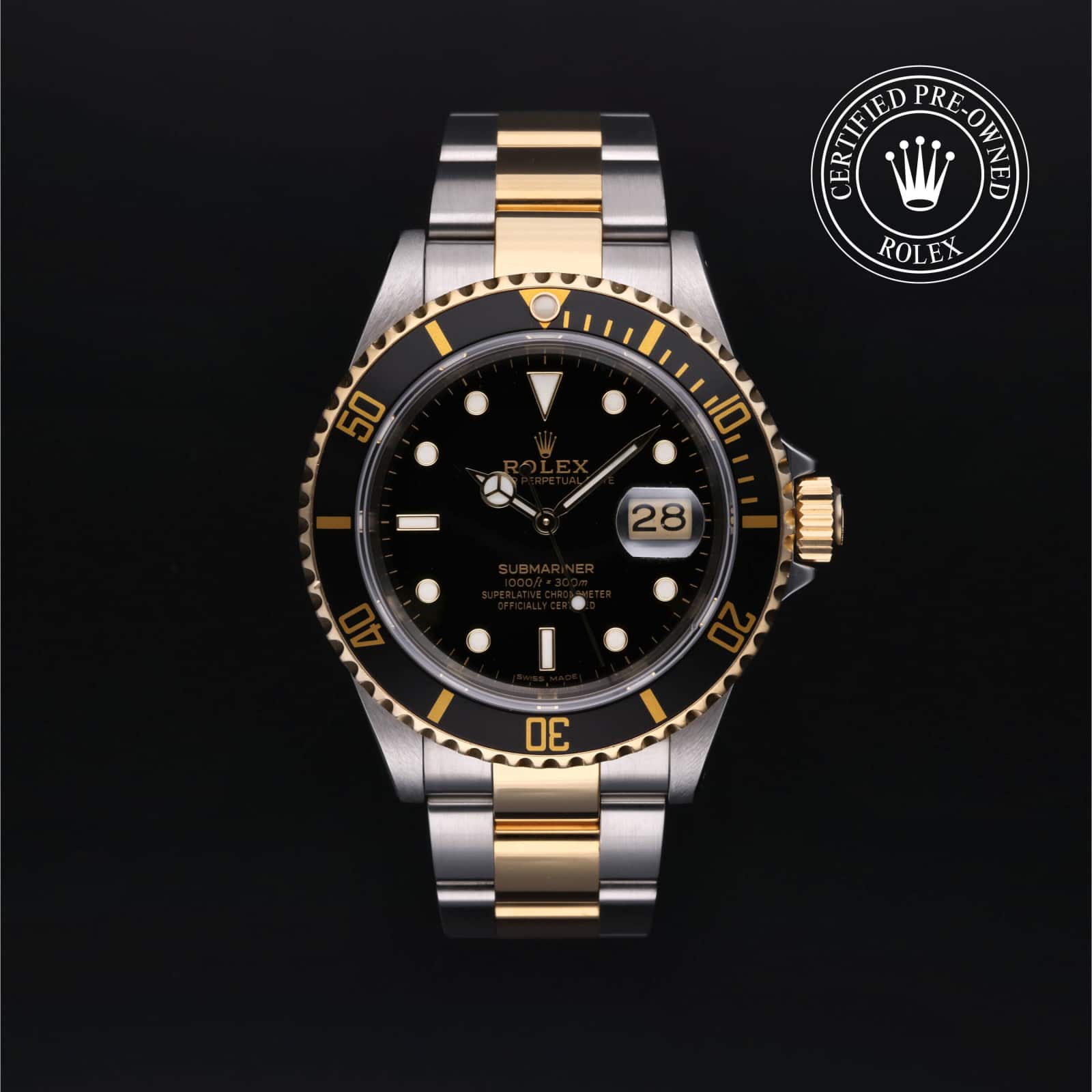 Submariner Certified Pre-Owned