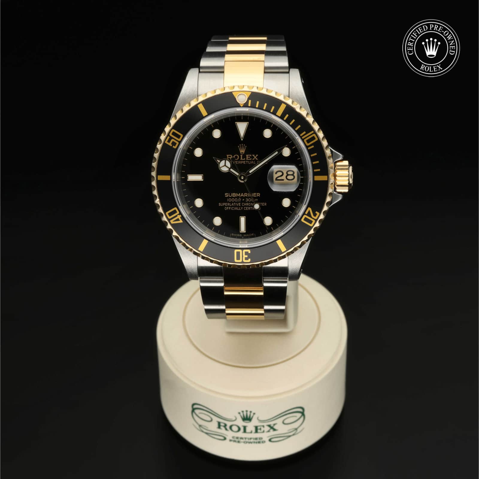 Submariner Certified Pre-Owned