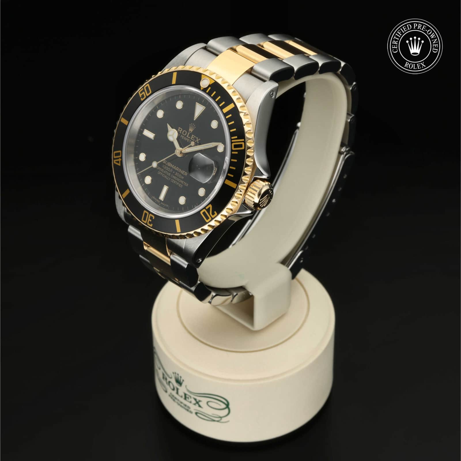 Submariner Certified Pre-Owned