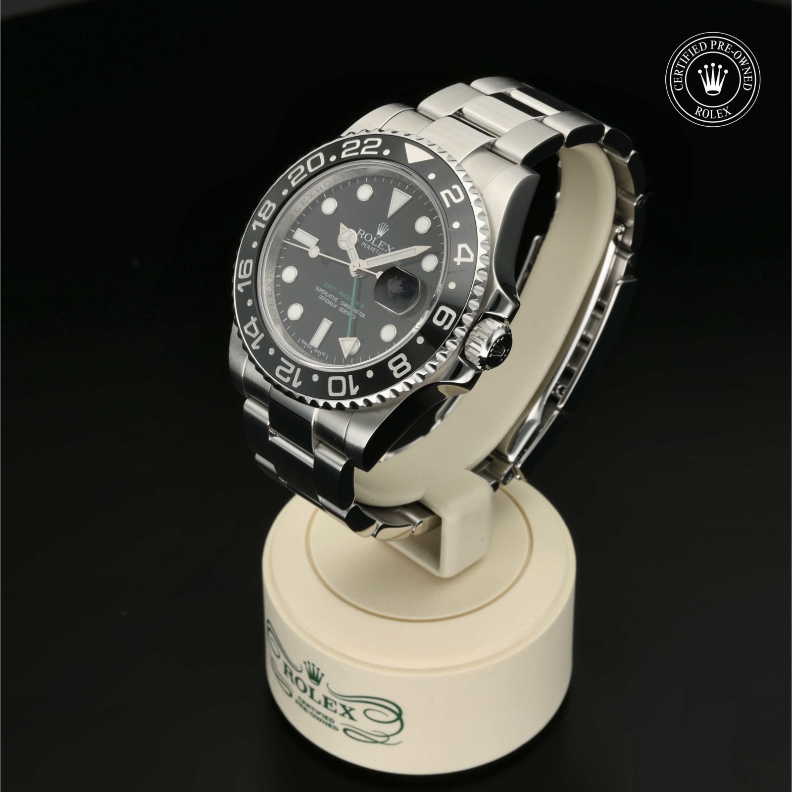 GMT-Master II  Certified Pre-Owned