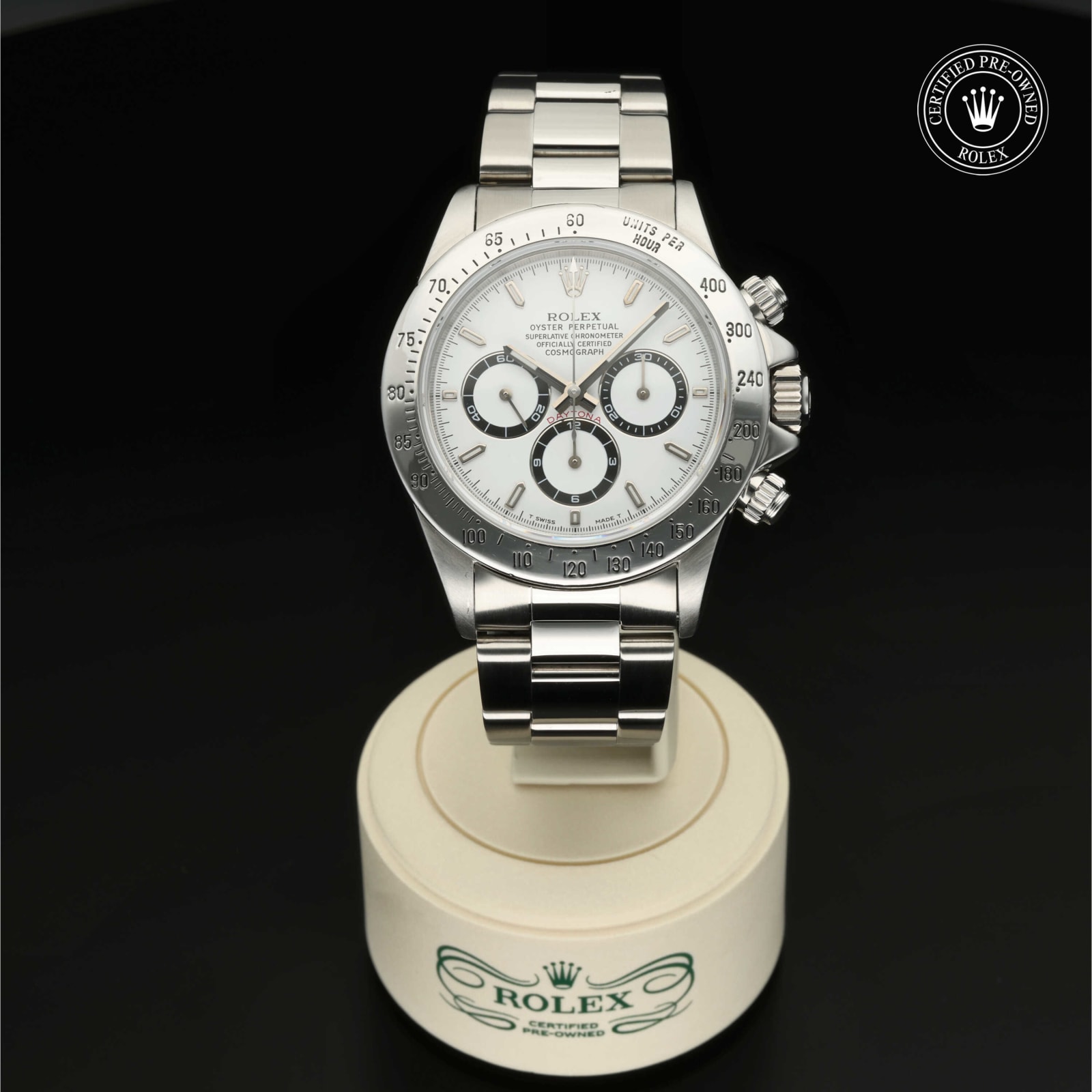 Cosmograph Daytona  Certified Pre-Owned