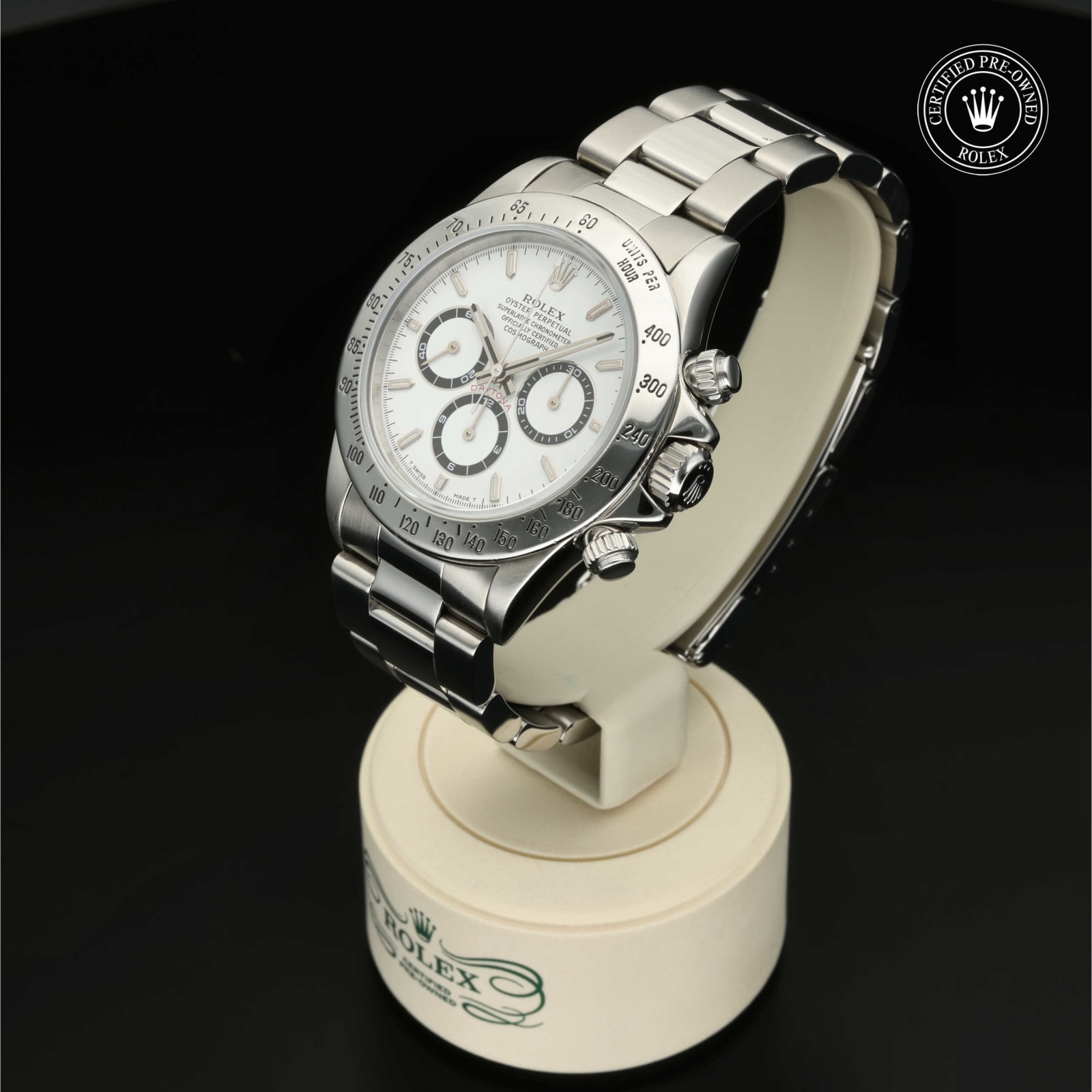 Cosmograph Daytona  Certified Pre-Owned