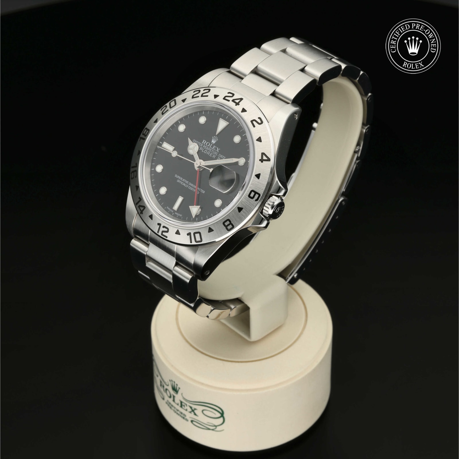 Explorer II  Certified Pre-Owned