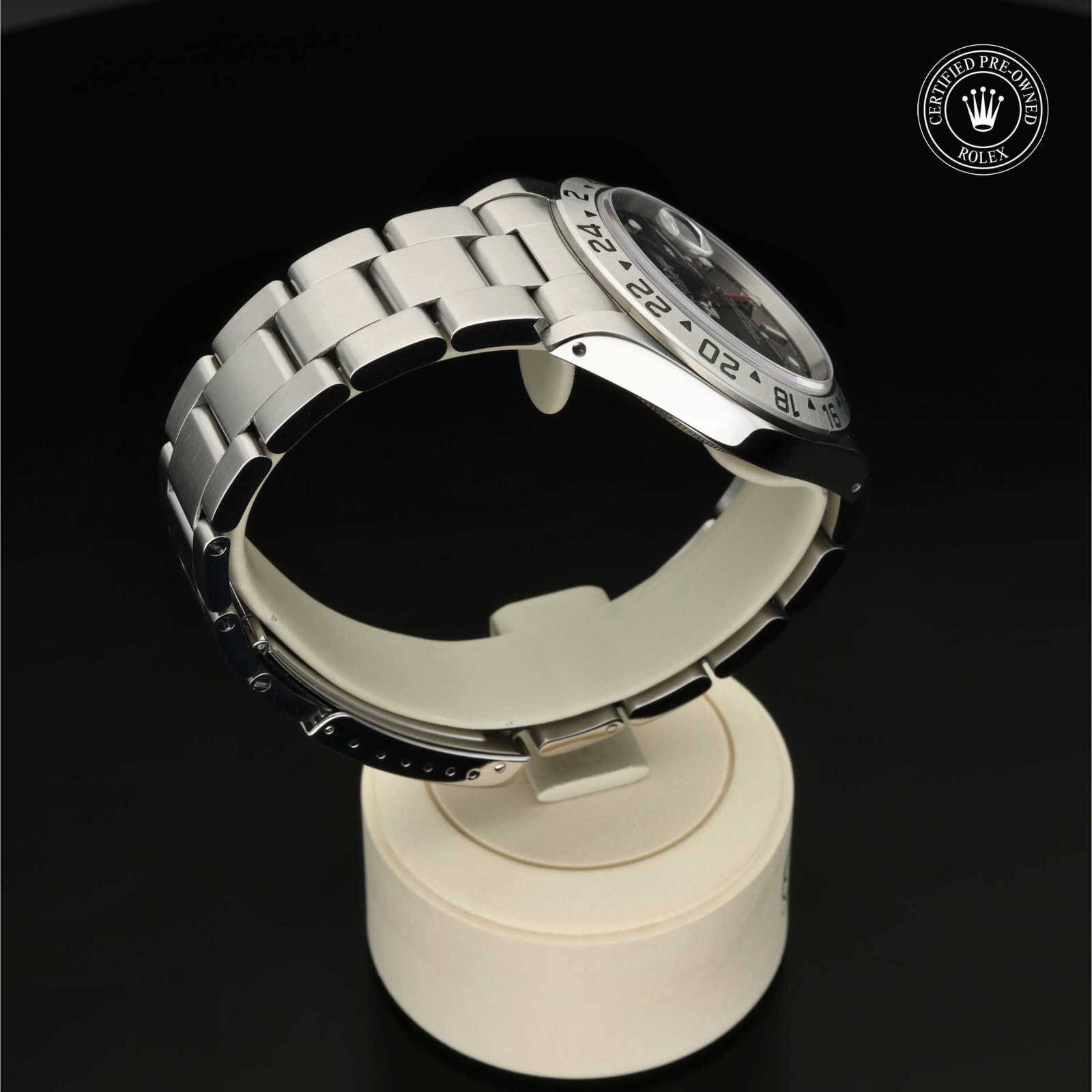 Explorer II  Certified Pre-Owned