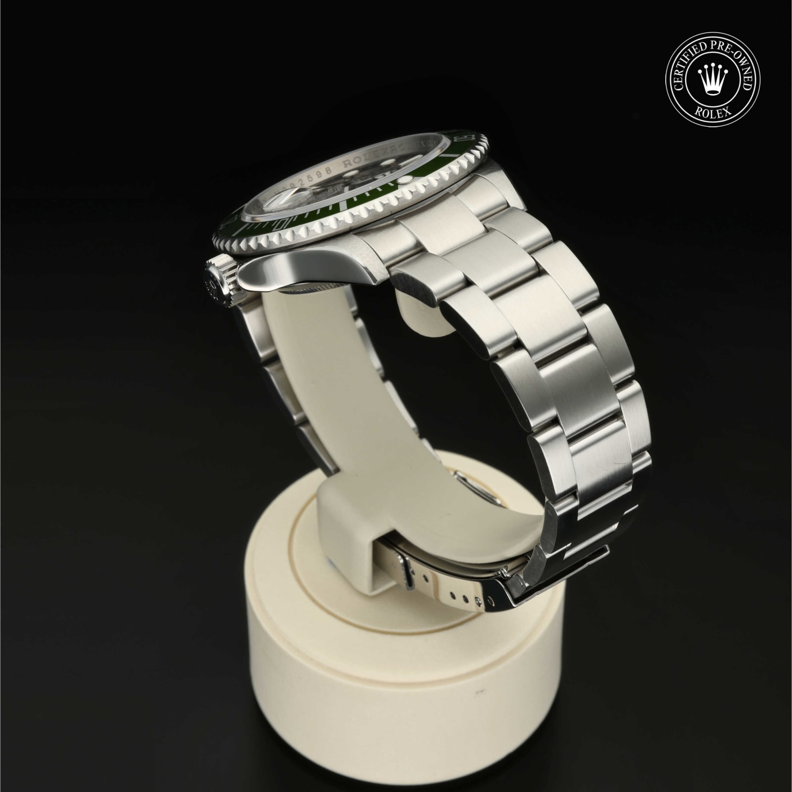 Submariner Date  Certified Pre-Owned