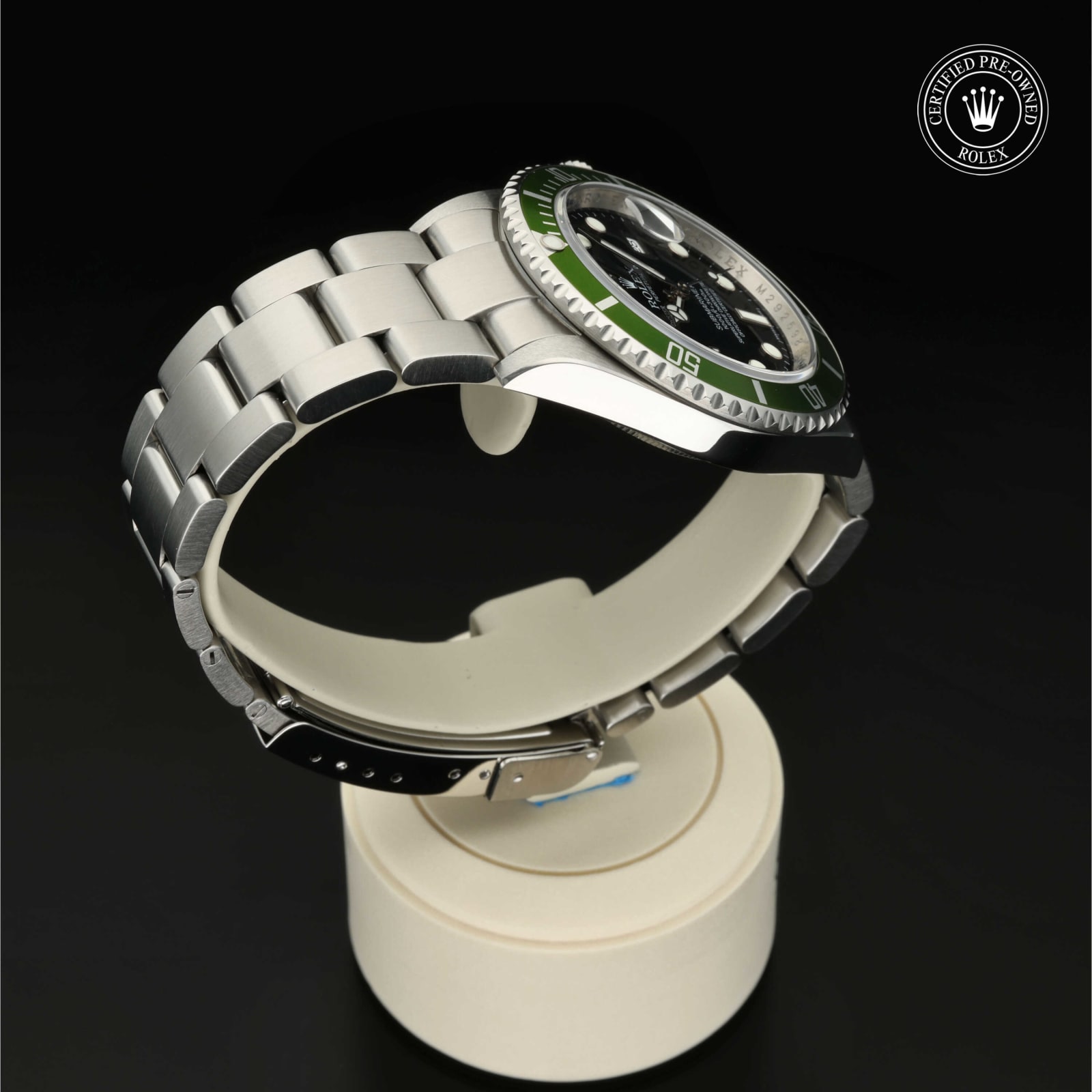 Submariner Date  Certified Pre-Owned