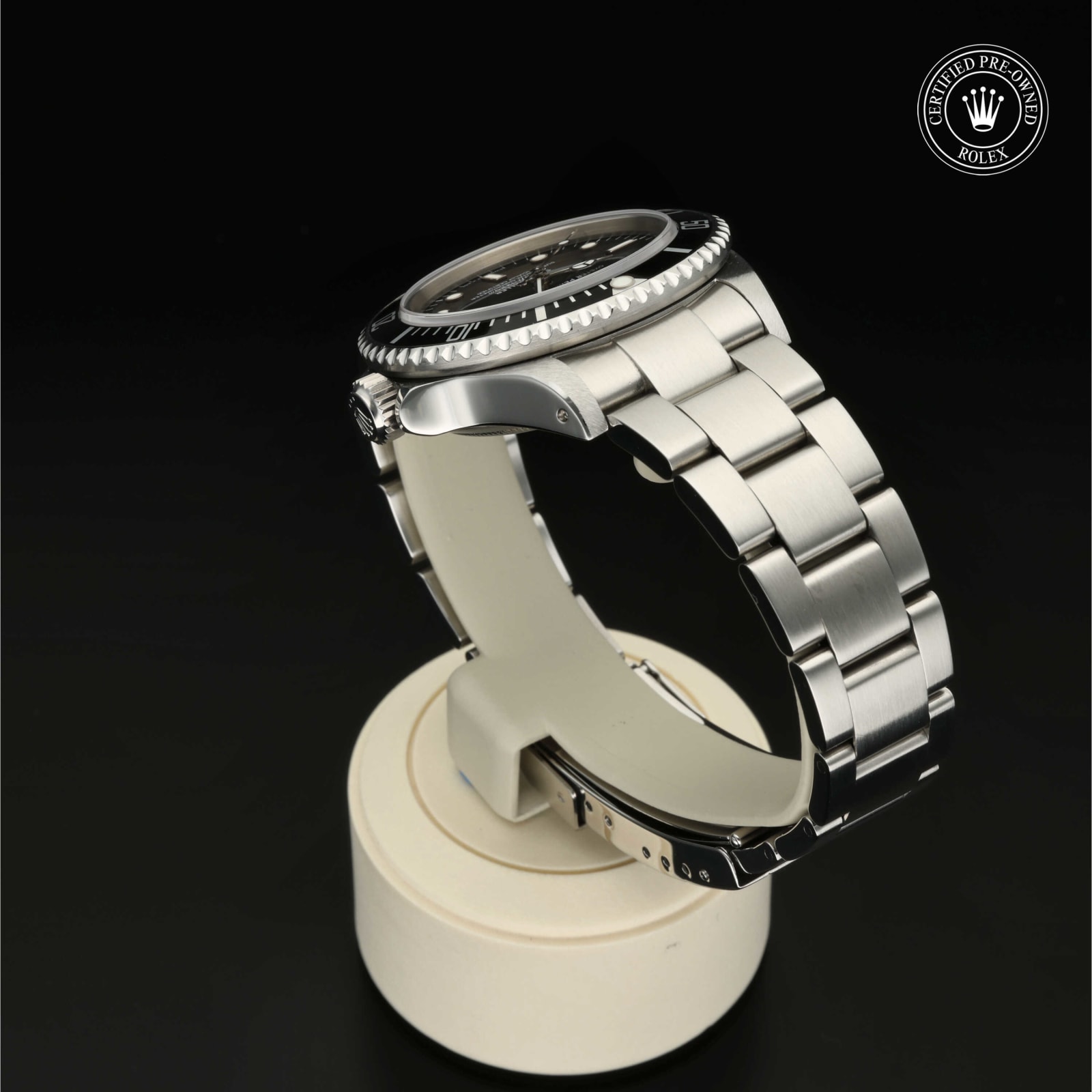 Sea-Dweller  Certified Pre-Owned