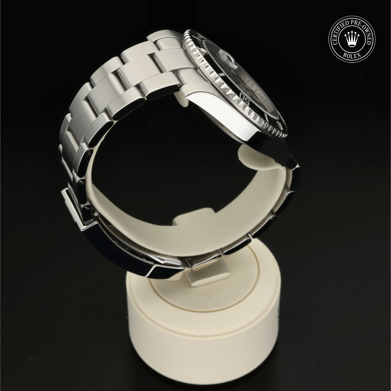 Submariner Date  Certified Pre-Owned