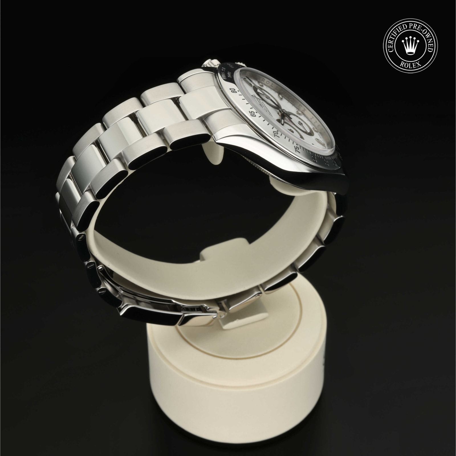 Cosmograph Daytona  Certified Pre-Owned