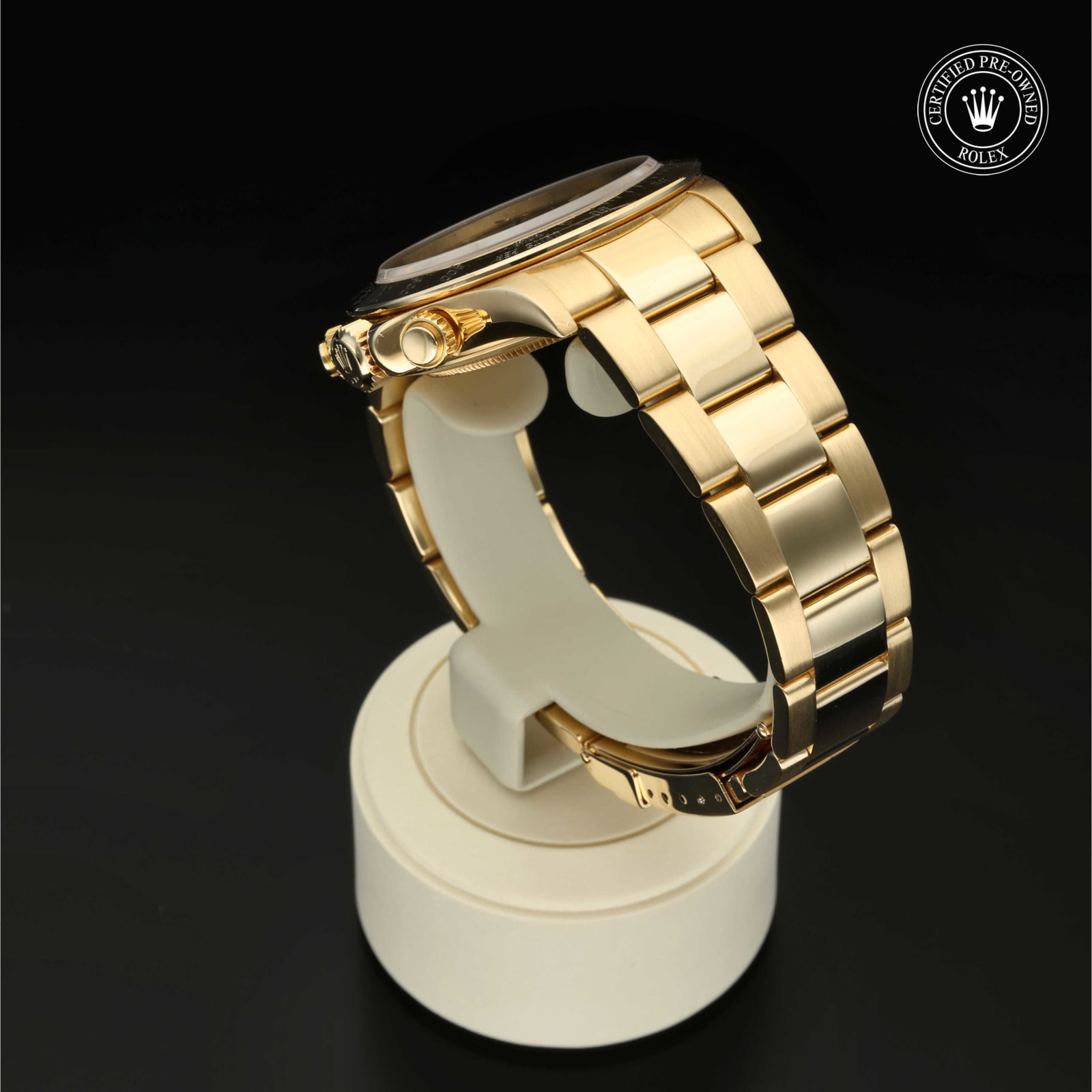 Cosmograph Daytona  Certified Pre-Owned
