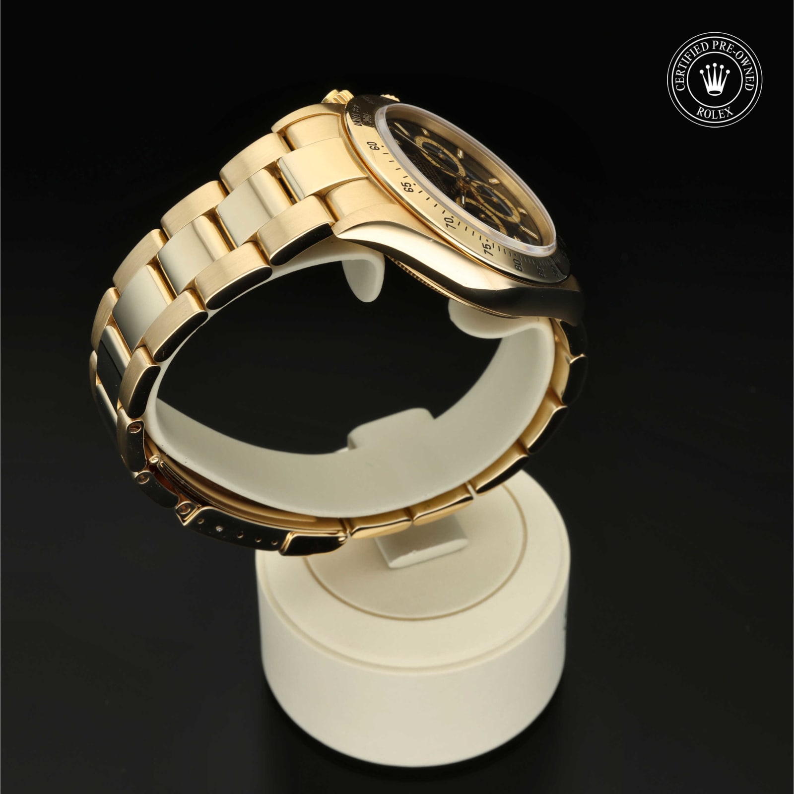 Cosmograph Daytona  Certified Pre-Owned