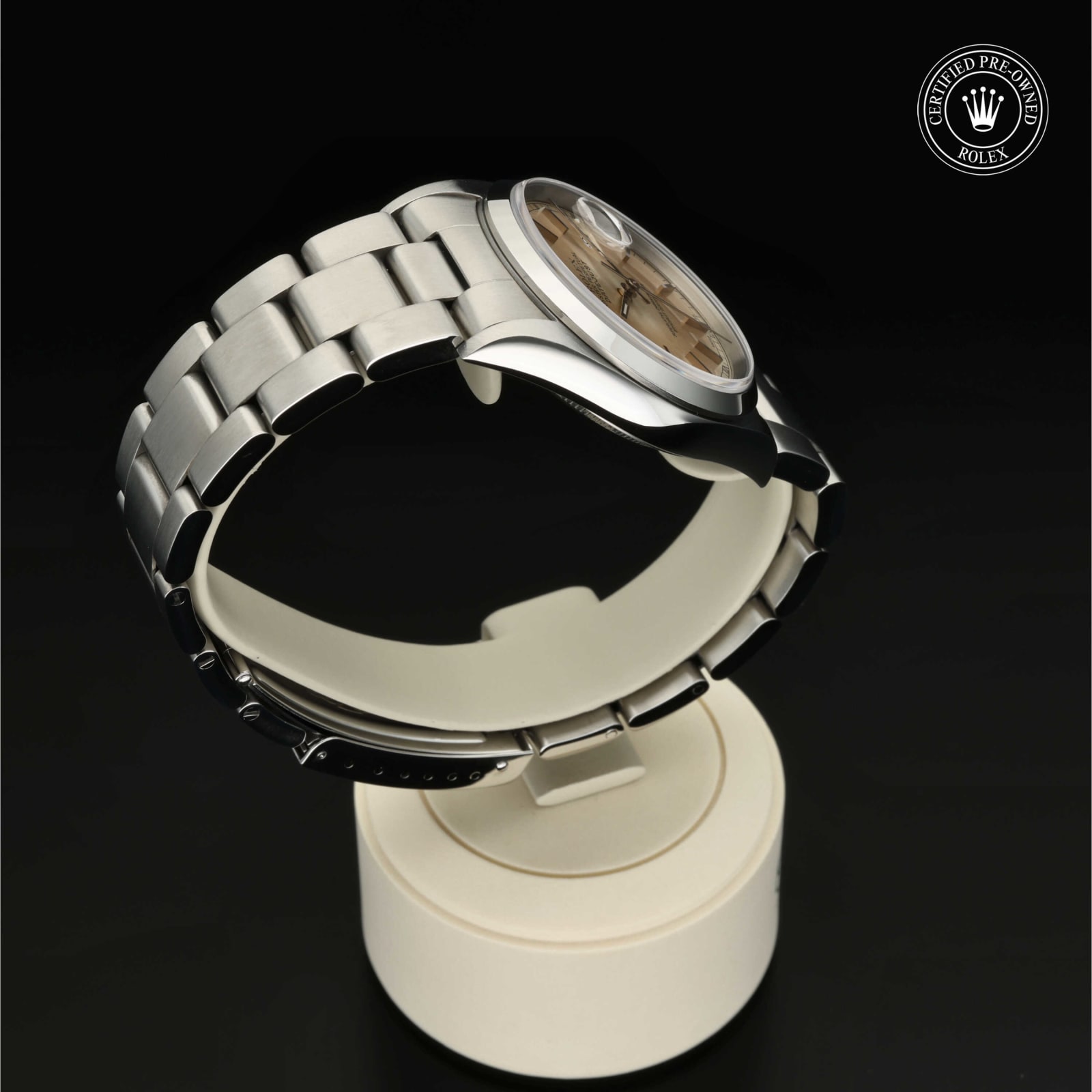 Datejust  Certified Pre-Owned