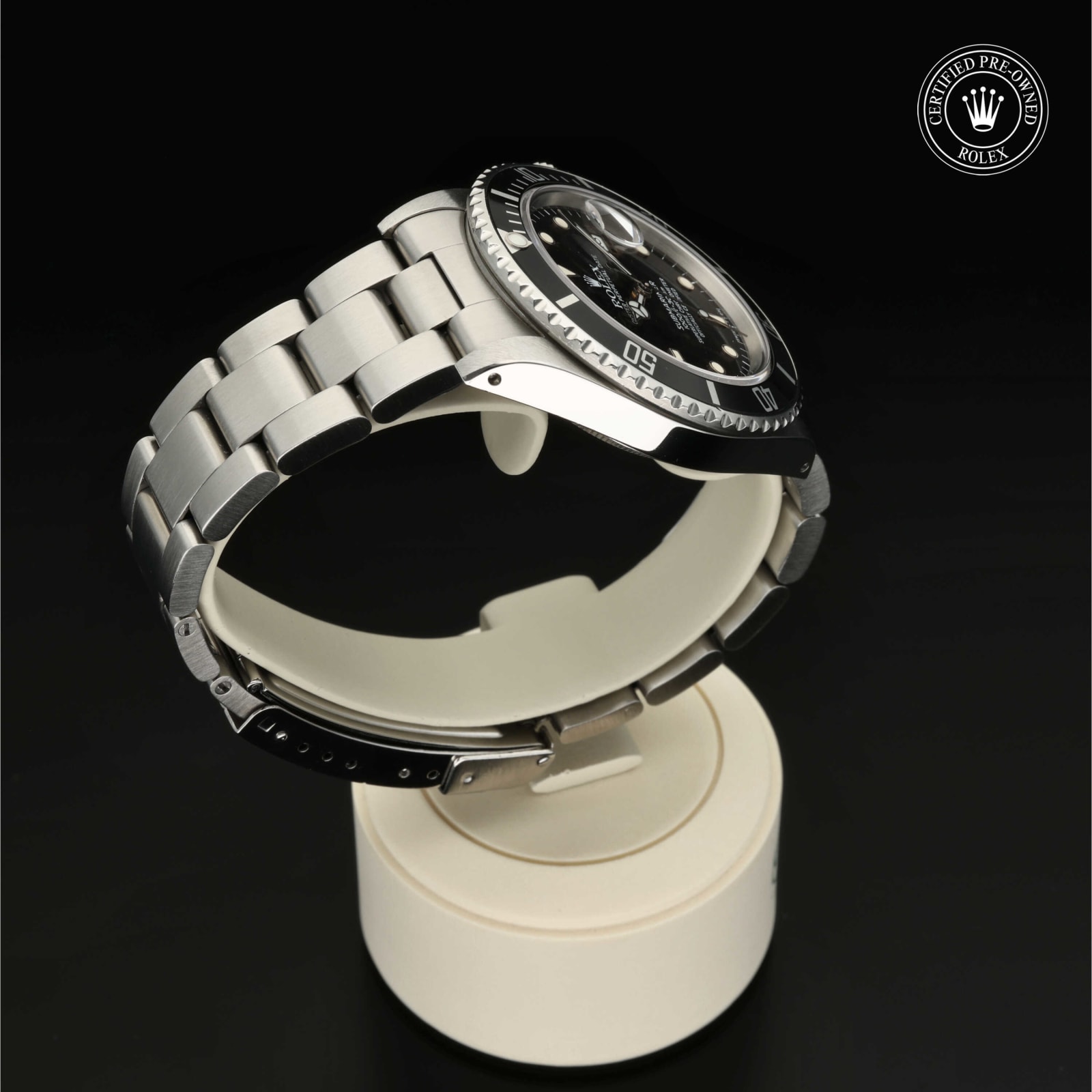Submariner Date  Certified Pre-Owned