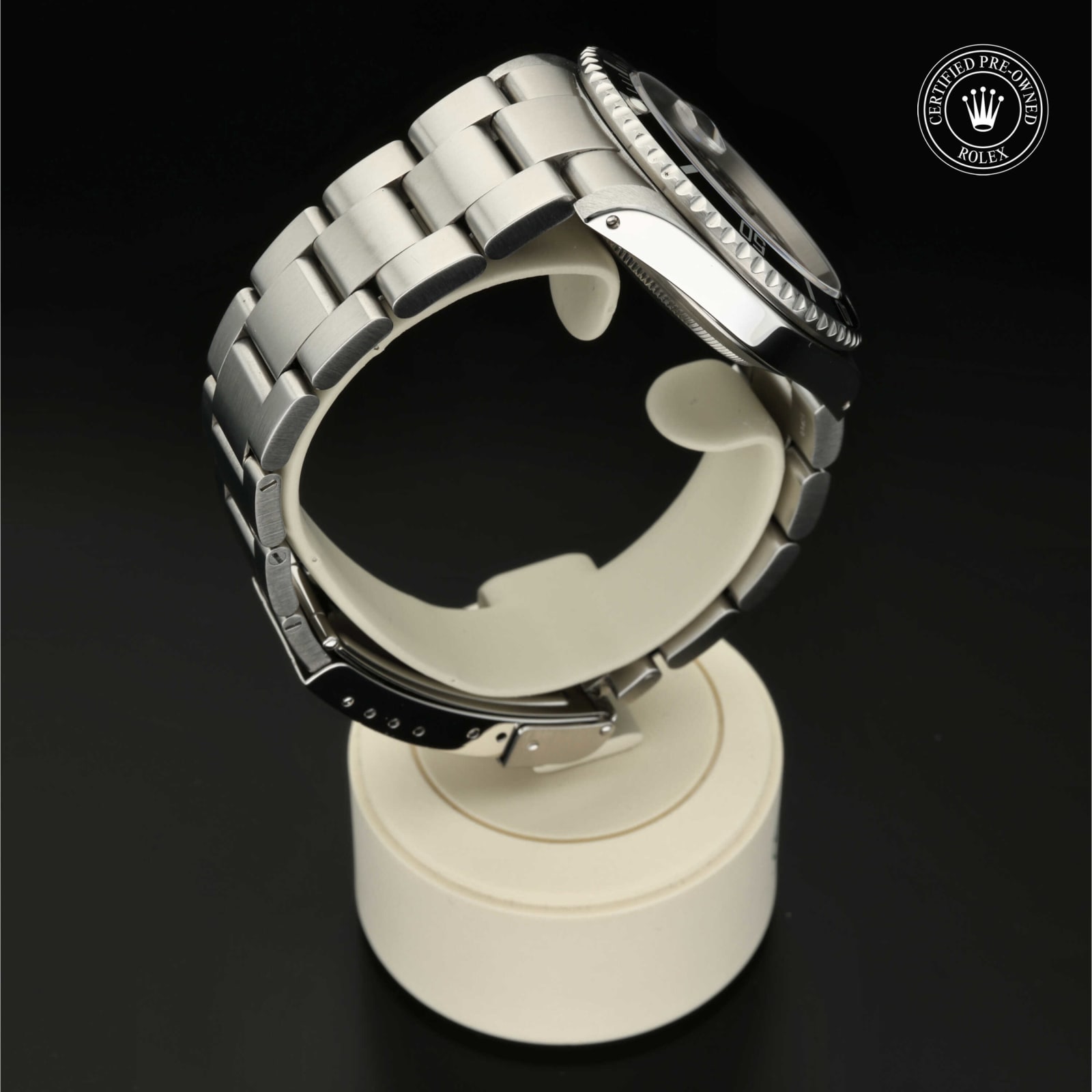 Submariner Date  Certified Pre-Owned