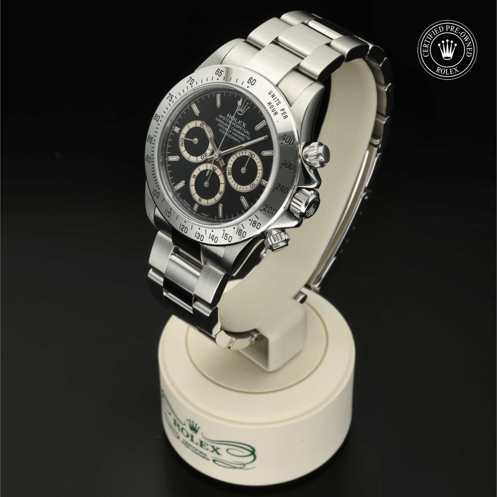 Cosmograph Daytona  Certified Pre-Owned