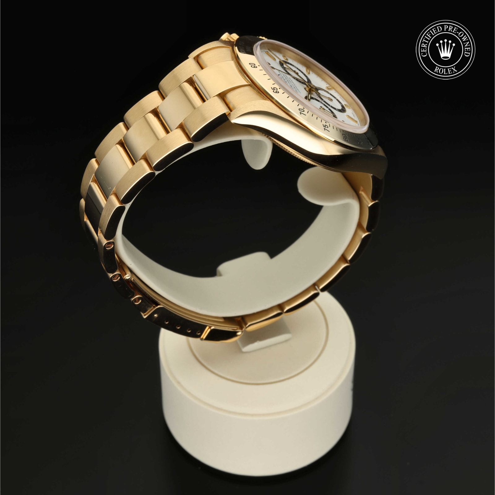 Cosmograph Daytona  Certified Pre-Owned