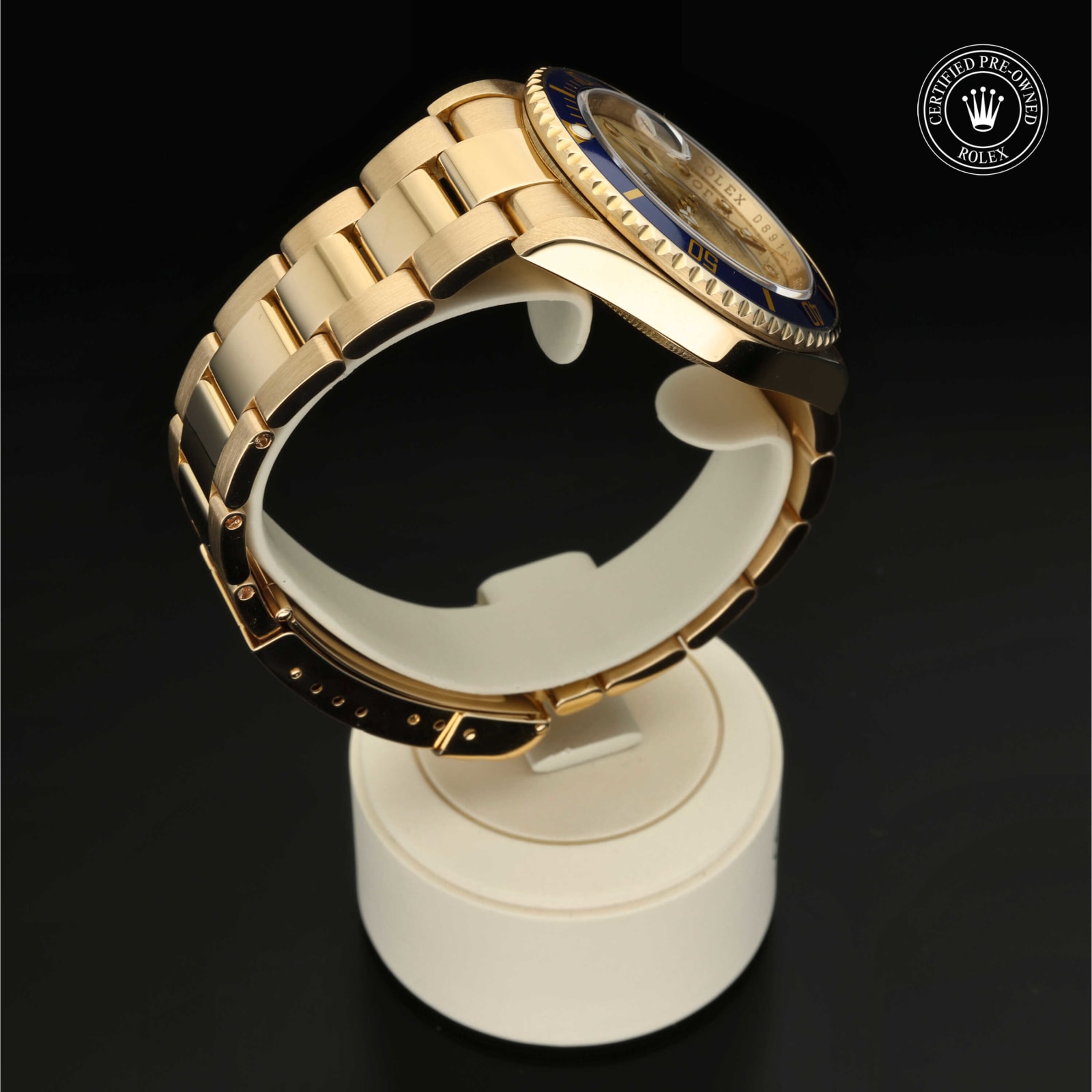 Submariner Date  Certified Pre-Owned