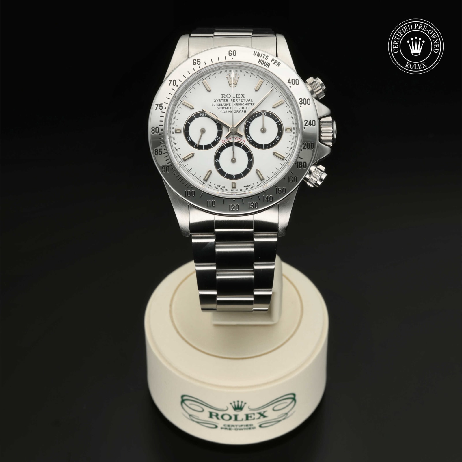 Cosmograph Daytona  Certified Pre-Owned