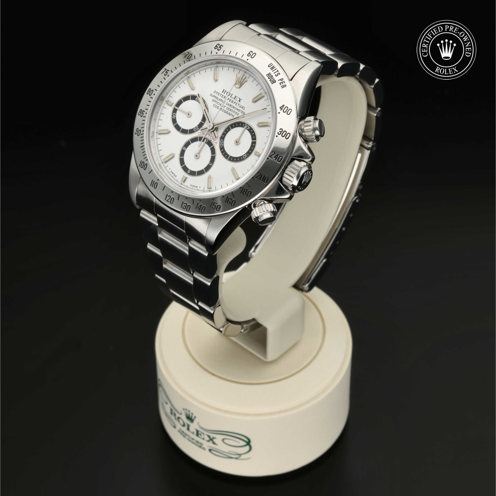Cosmograph Daytona  Certified Pre-Owned