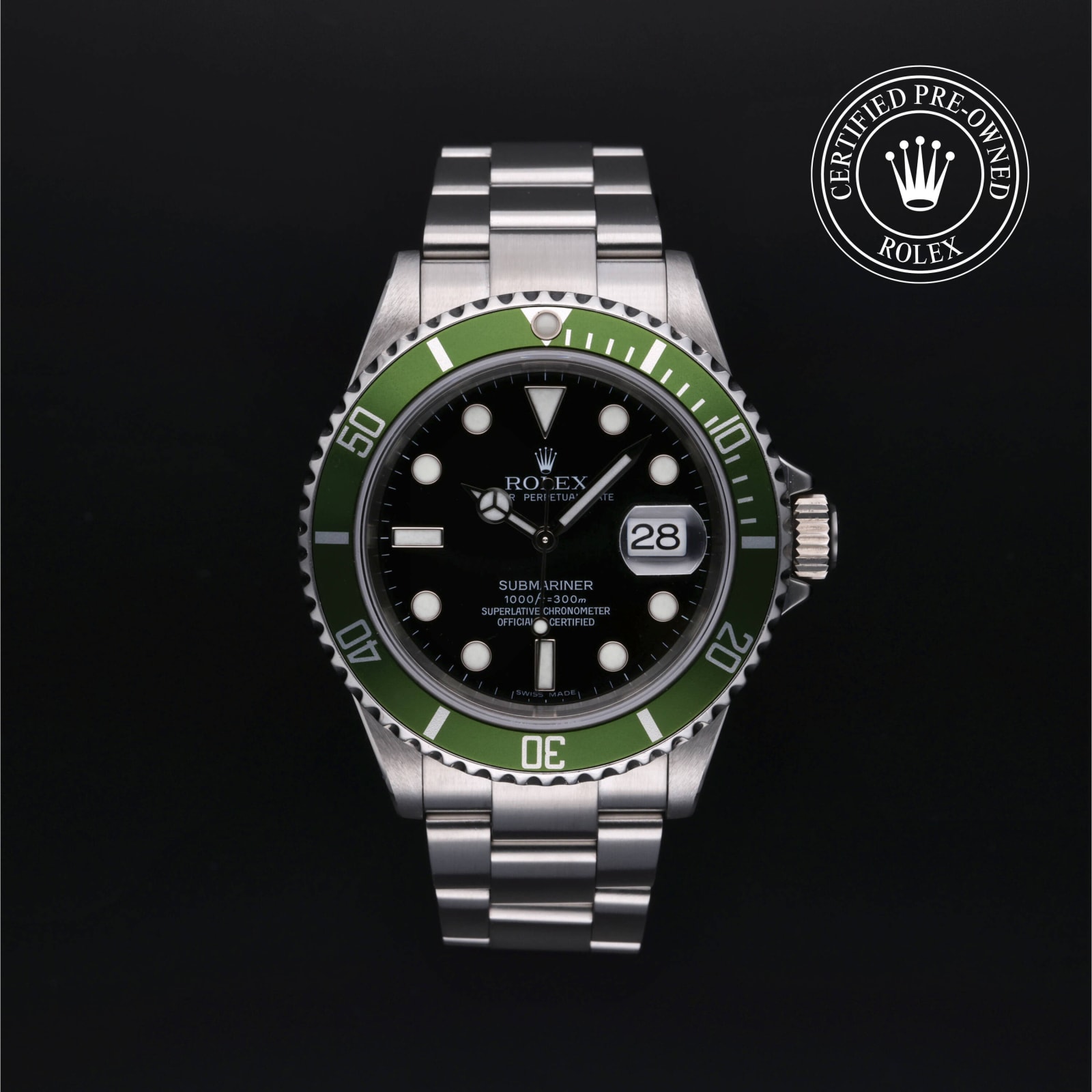 Submariner Date