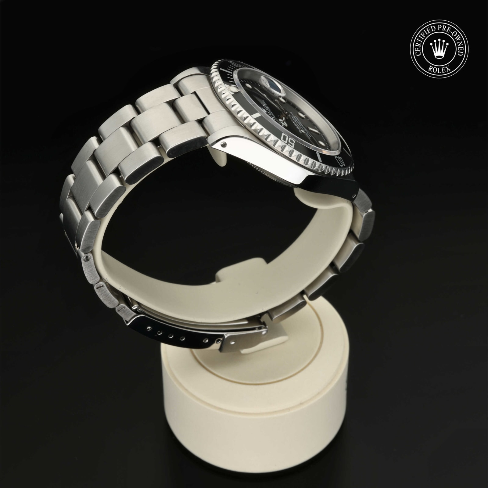 Submariner Date  Certified Pre-Owned