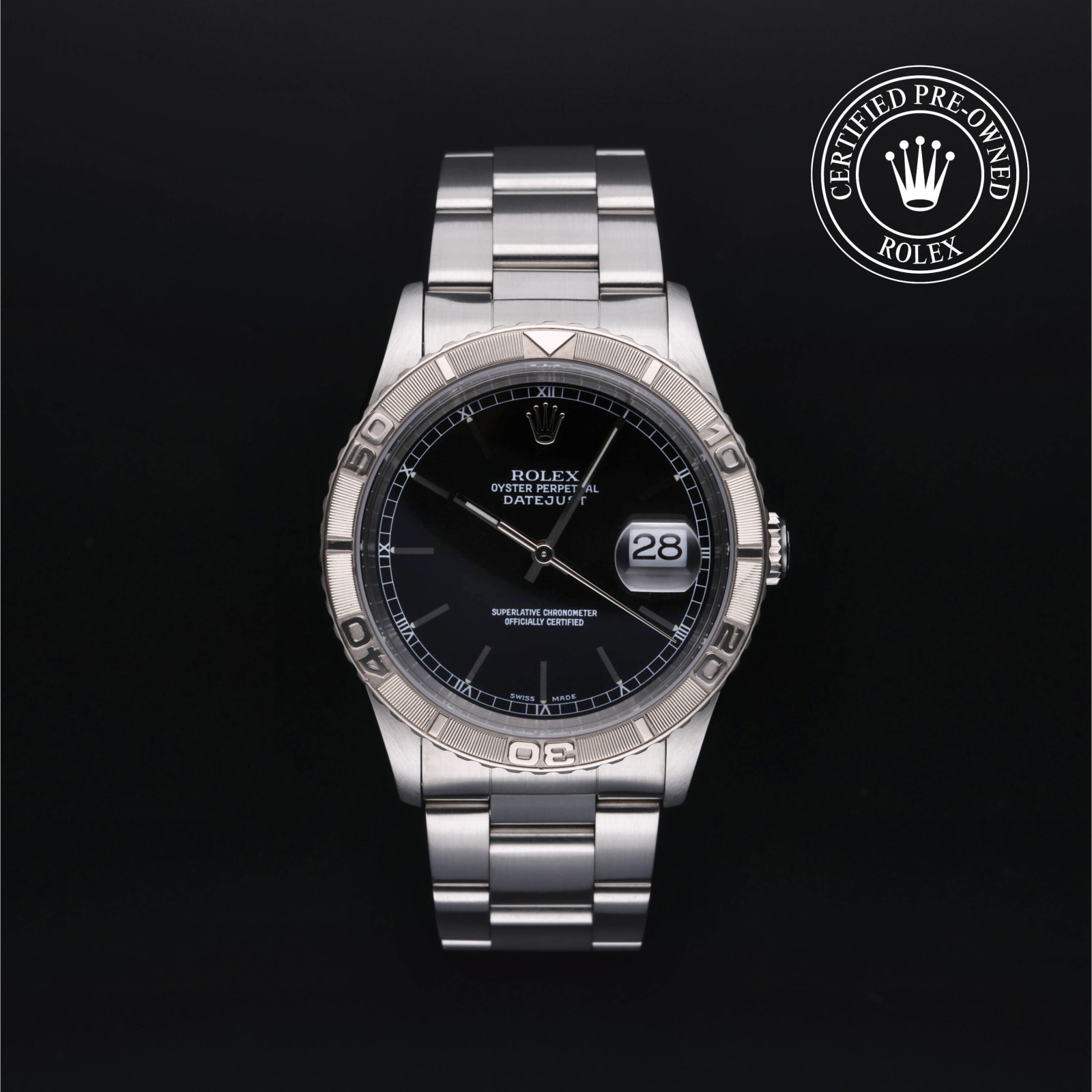 Turn-O-Graph Certified Pre-Owned