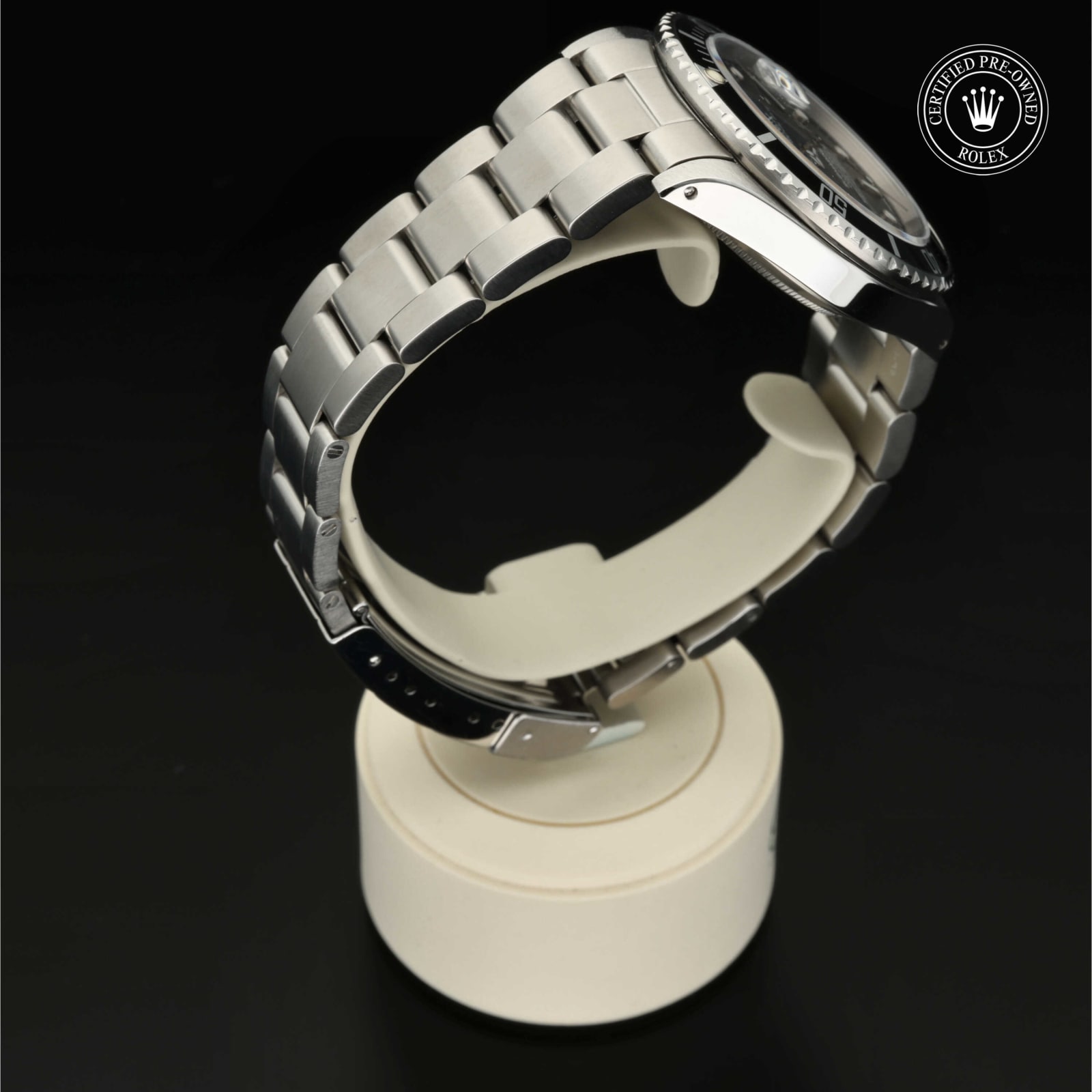 Submariner Date  Certified Pre-Owned