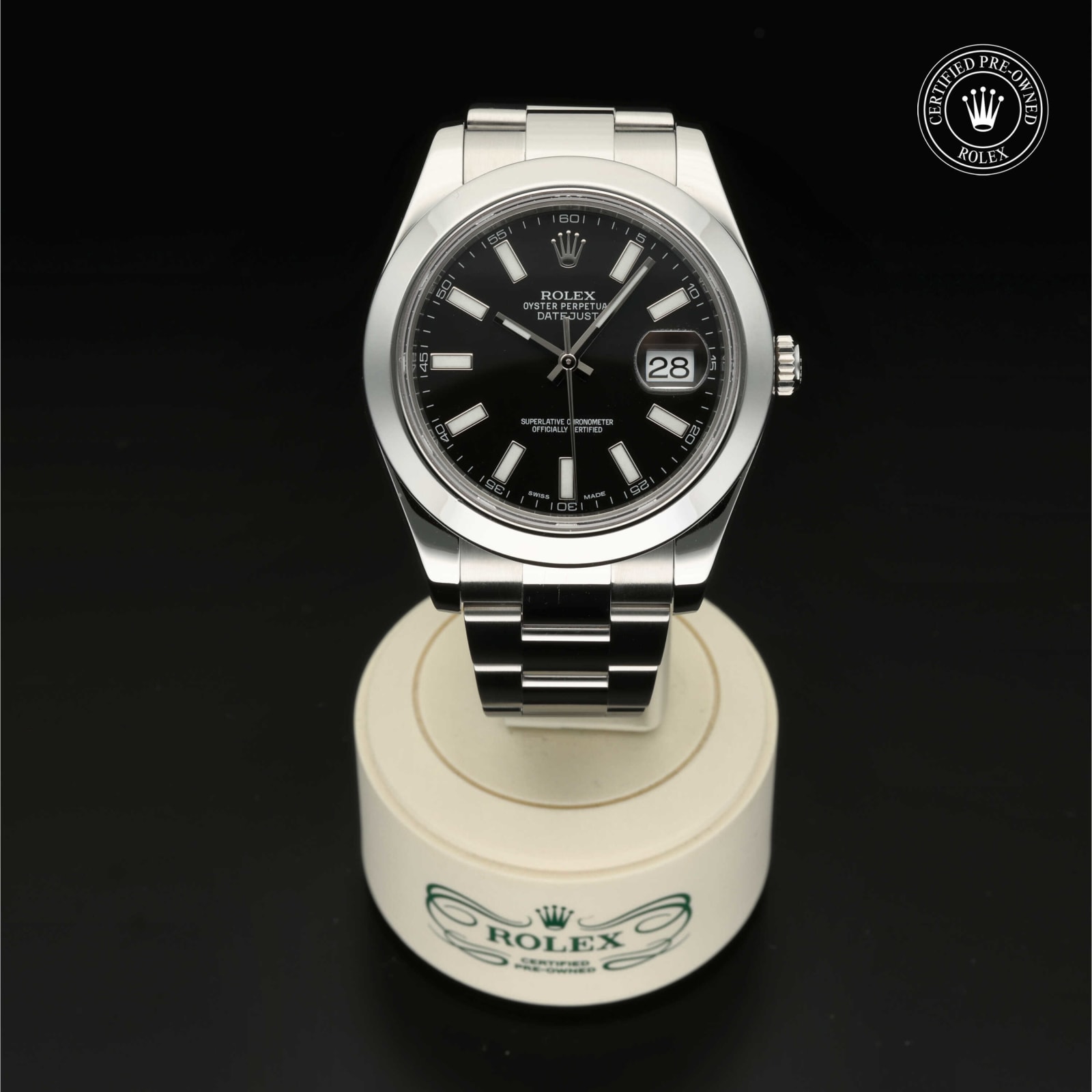 Datejust Certified Pre-Owned