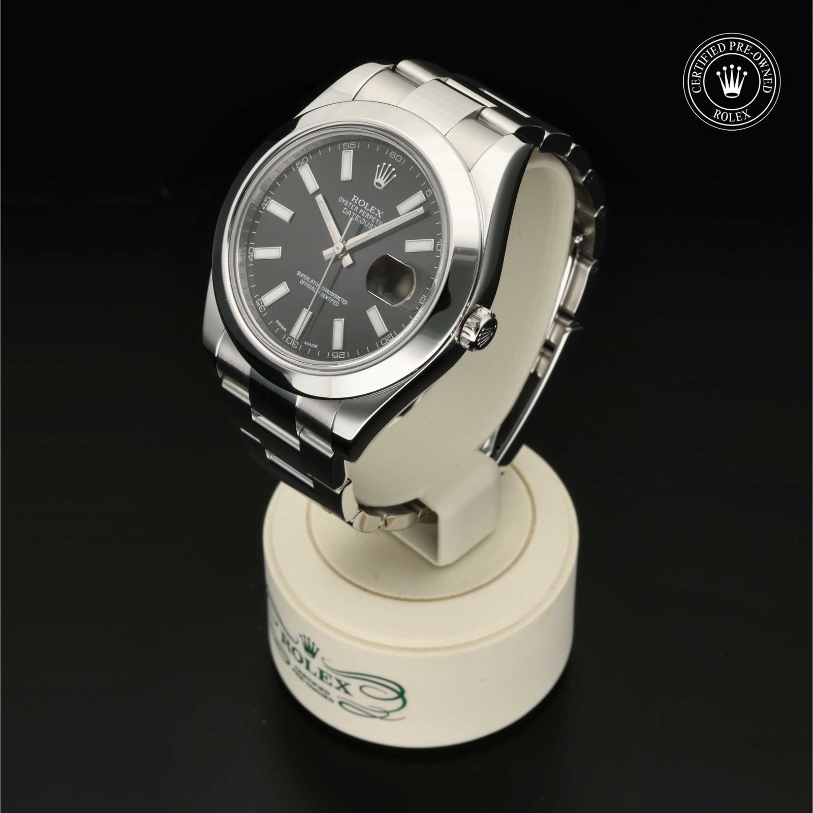 Datejust Certified Pre-Owned