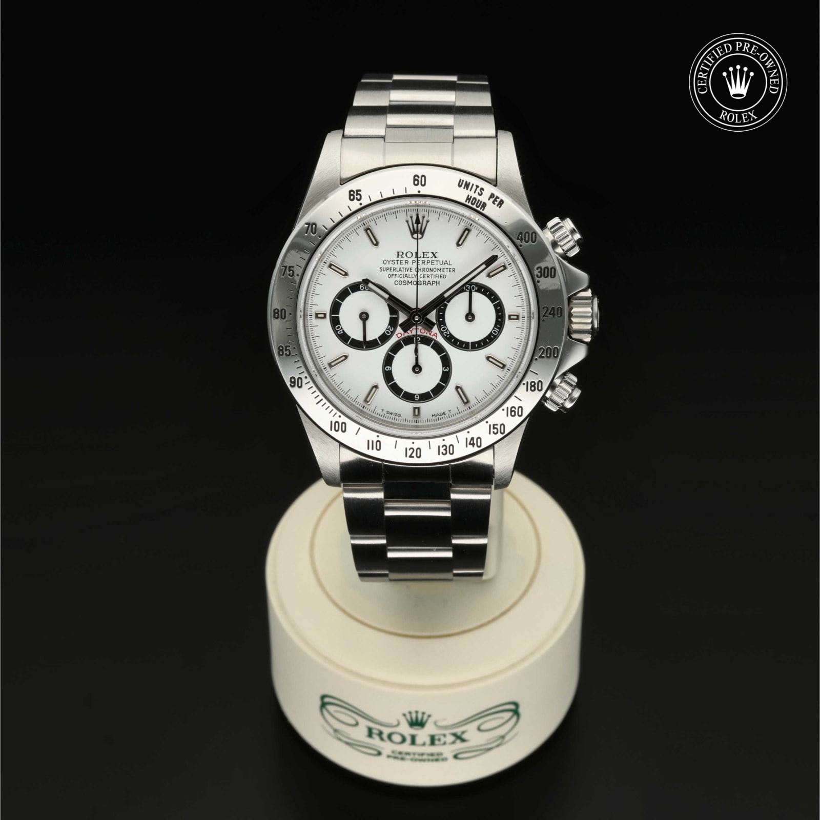 Cosmograph Daytona  Certified Pre-Owned