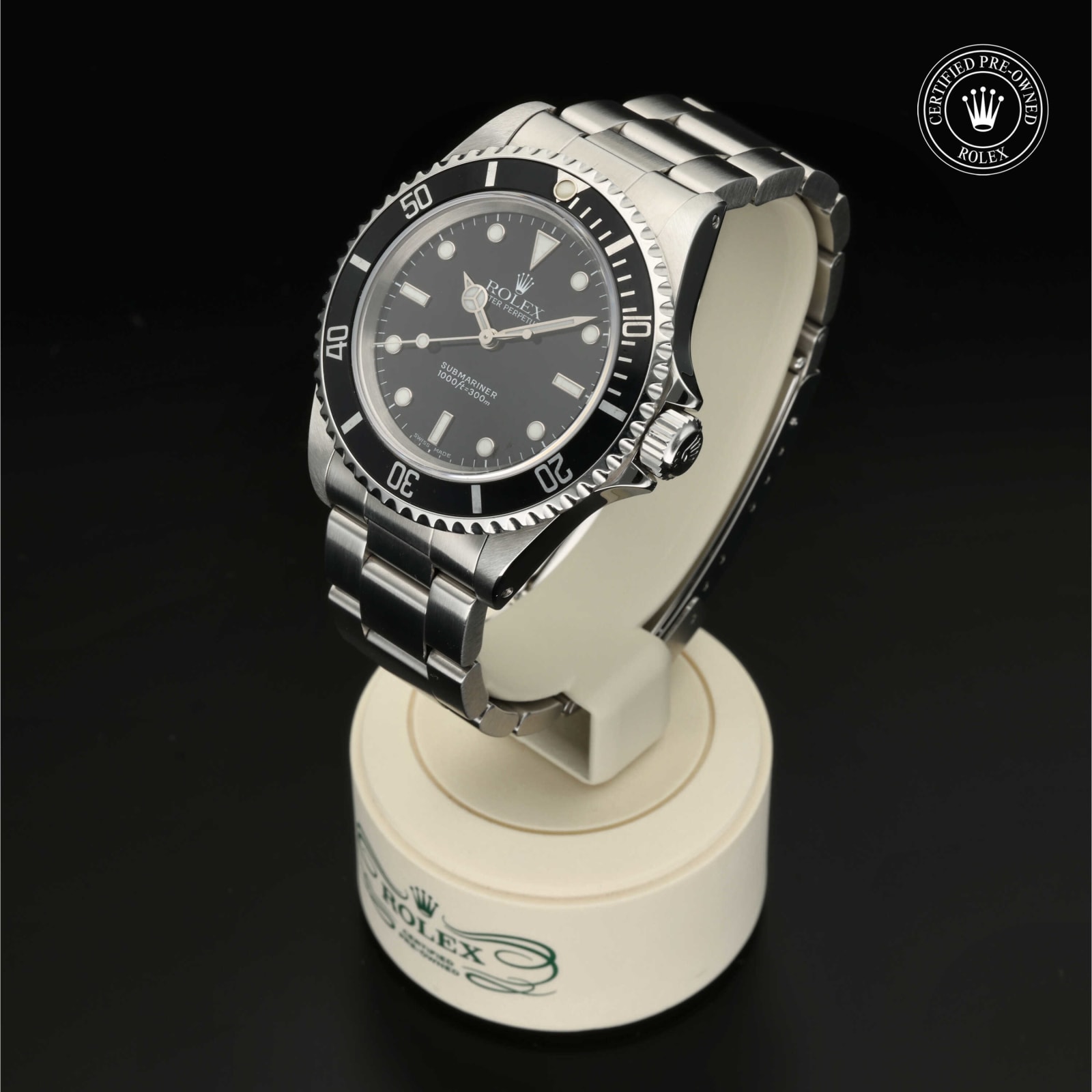 Submariner  Certified Pre-Owned
