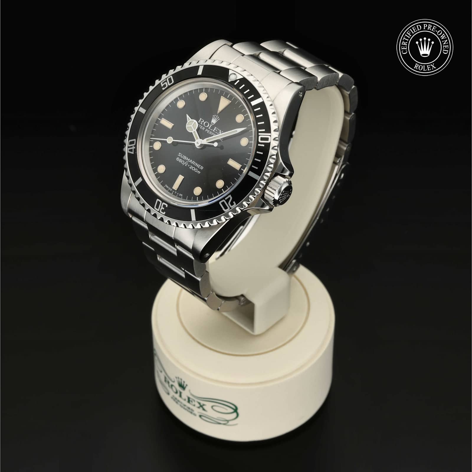 Submariner  Certified Pre-Owned