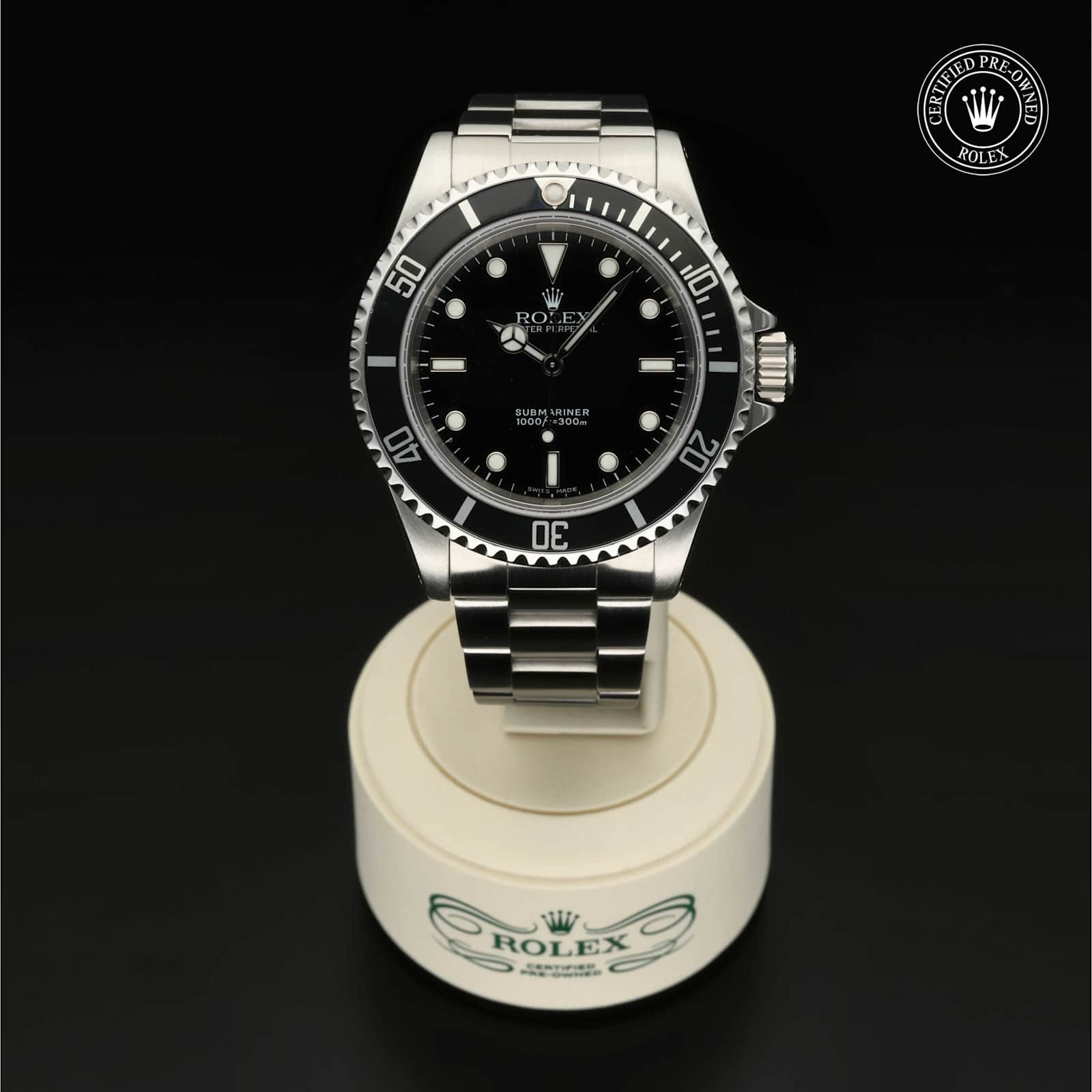 Submariner Certified Pre-Owned