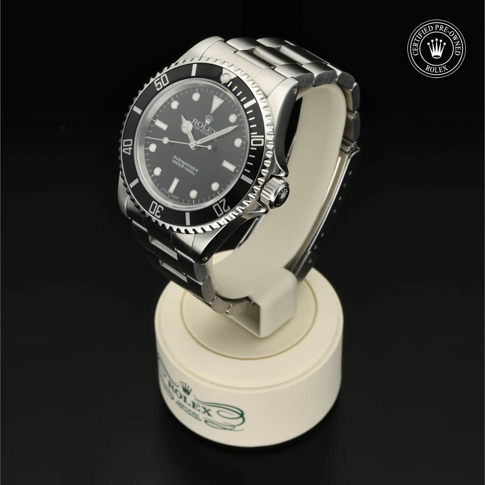 Submariner Certified Pre-Owned