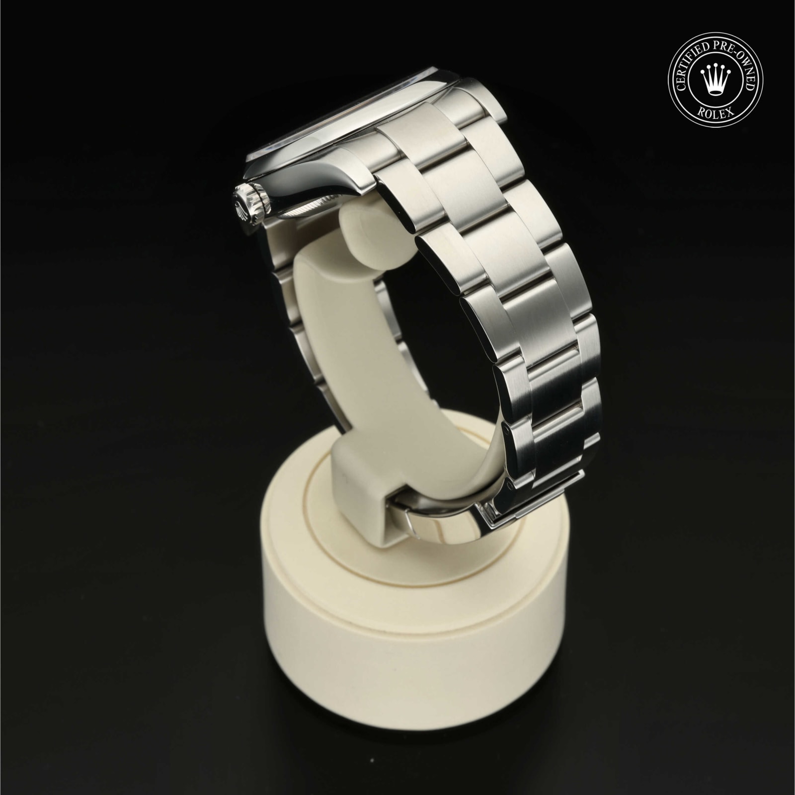 Oyster Perpetual Certified Pre-Owned