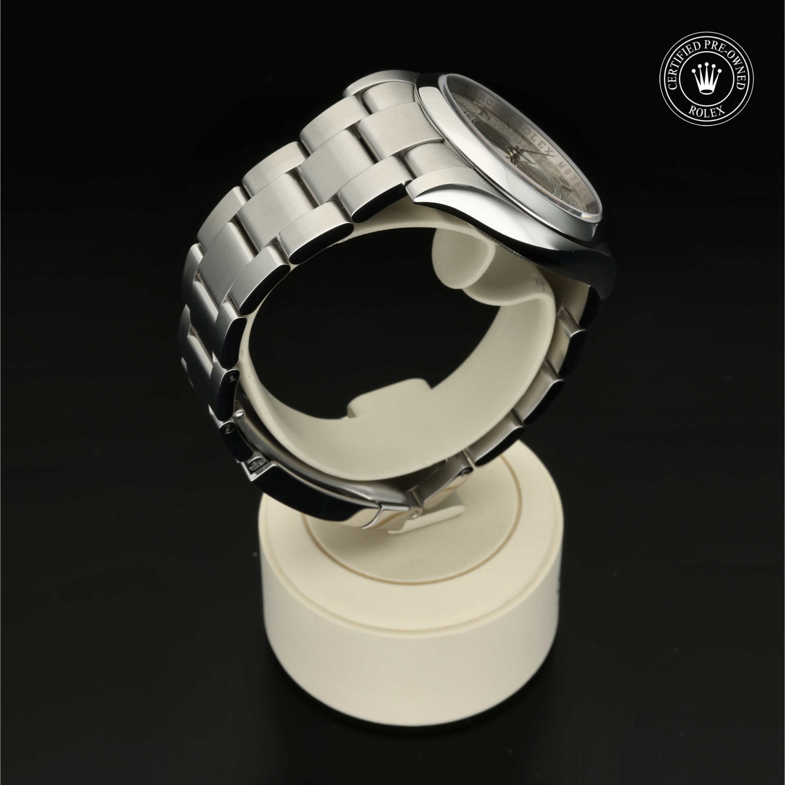 Oyster Perpetual Certified Pre-Owned