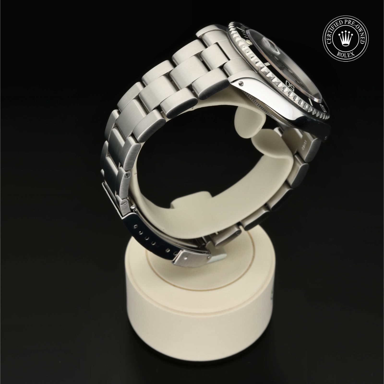 Submariner Date  Certified Pre-Owned
